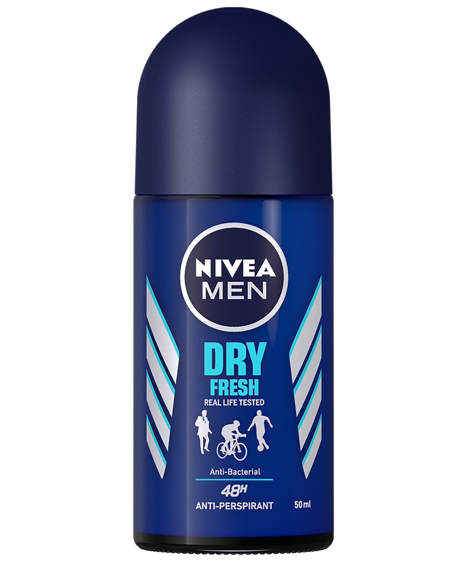 Nivea Men Deo Dry Fresh Roll-On