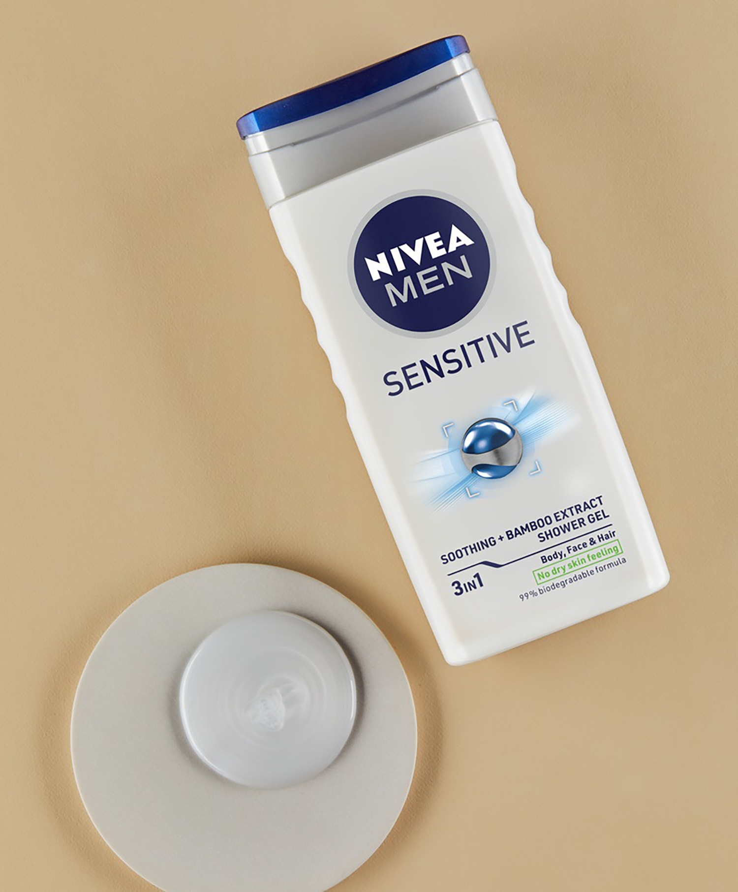 Nivea Men Shower Sensitive