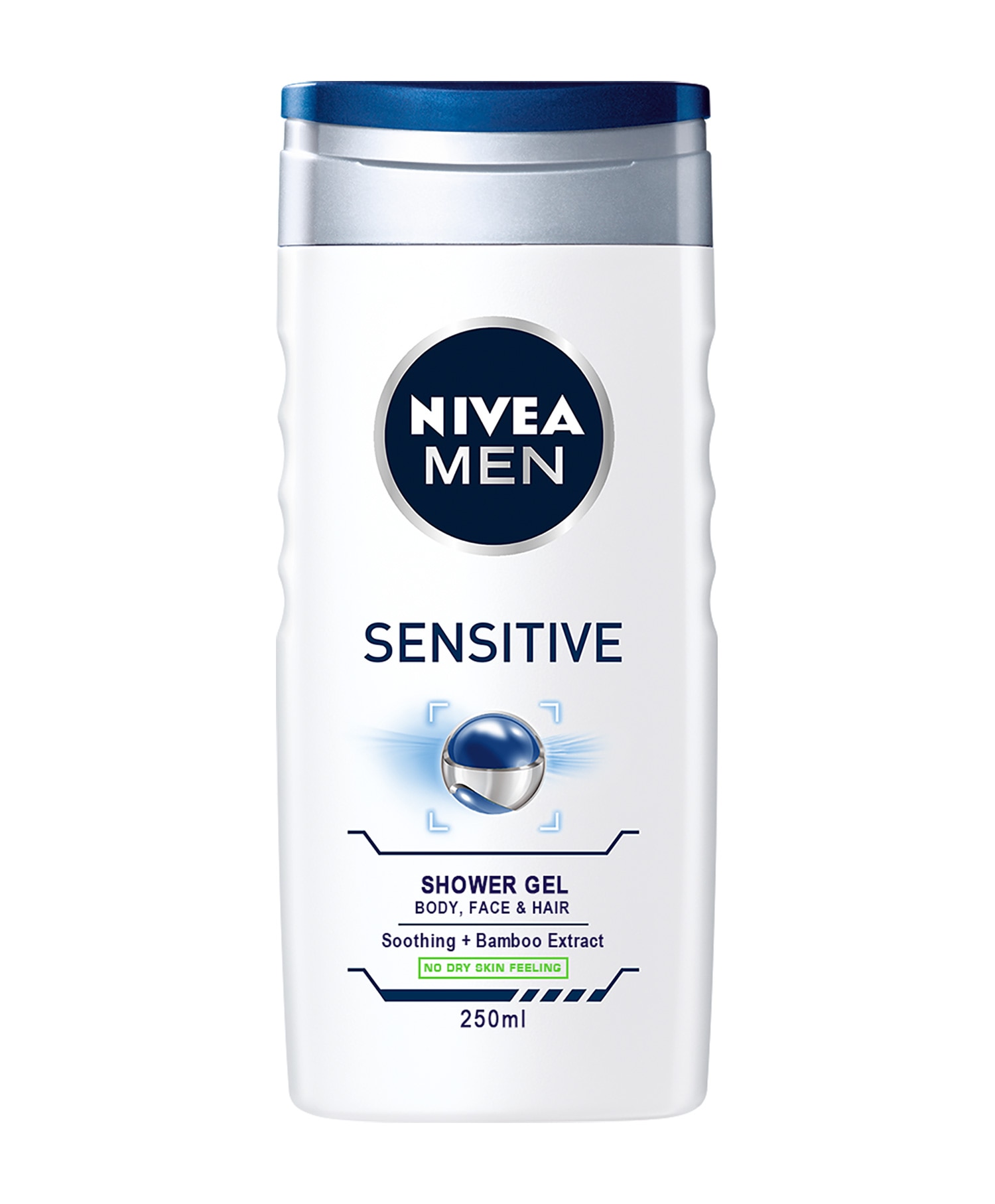 Nivea Men Shower Sensitive