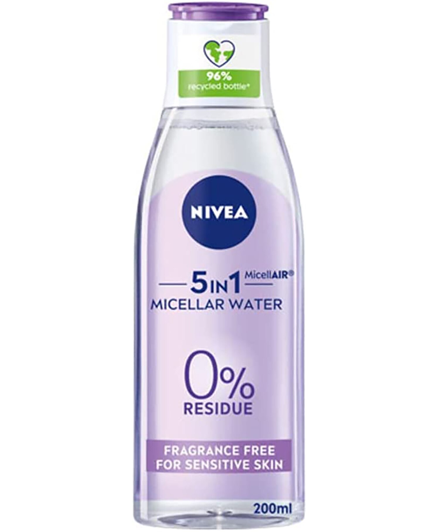 Nivea Micellair Water Sensitive