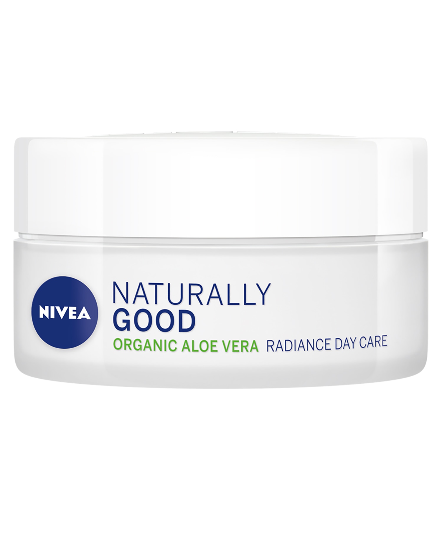 Nivea Naturally Good Day Care