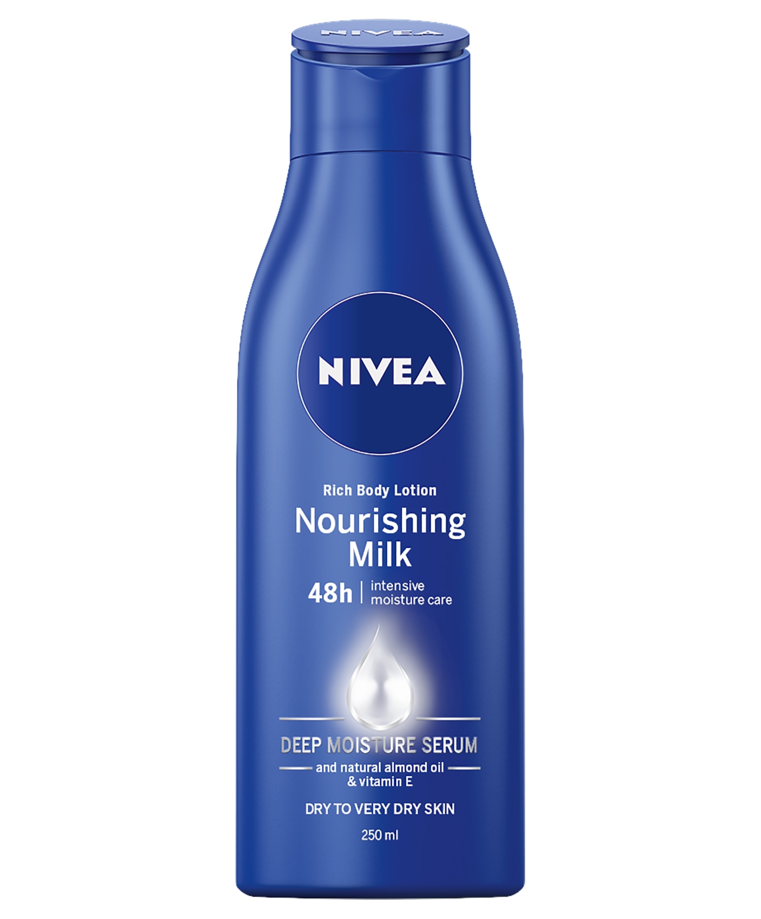 Nivea Nourishing Body Milk