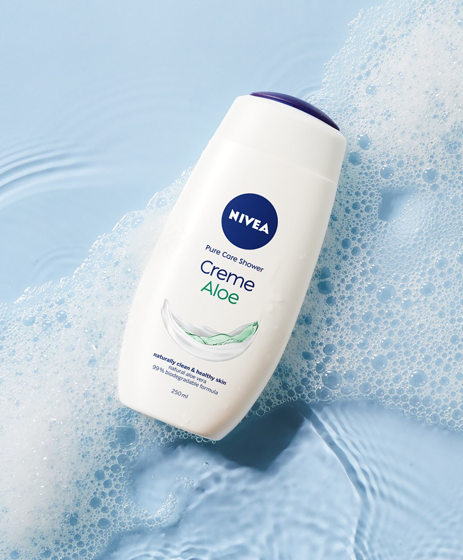 Nivea Shower Aloe Cream