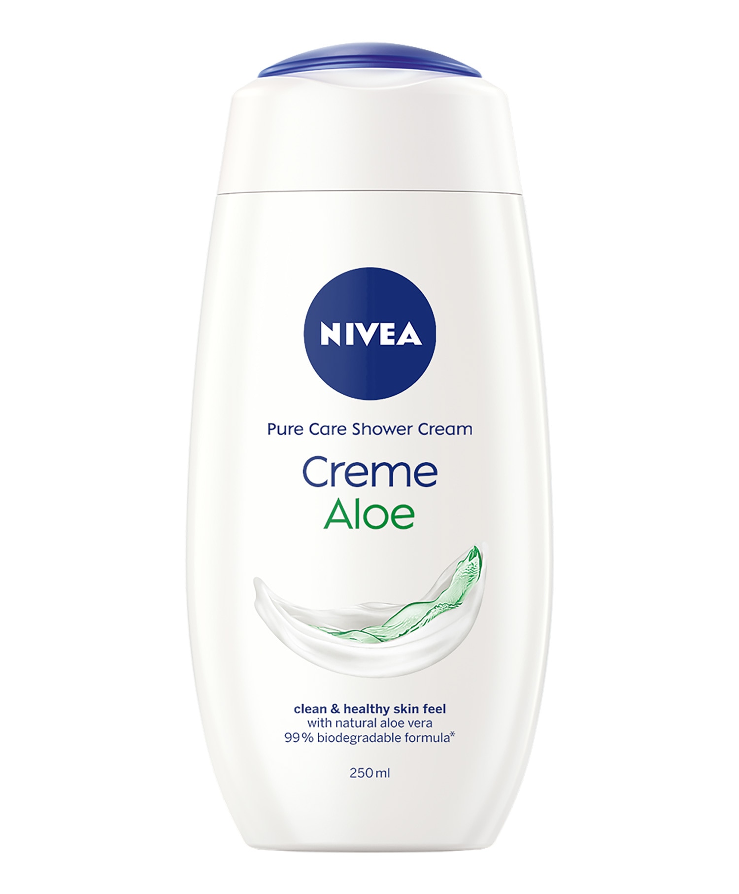 Nivea Shower Aloe Cream