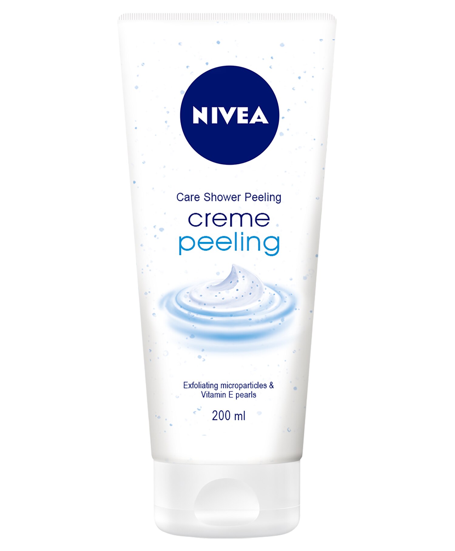 Nivea Shower Creme Peeling