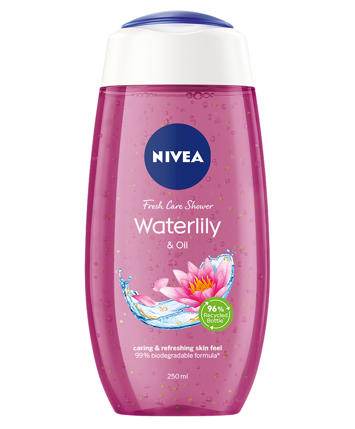 Nivea Shower Waterlily & Oil