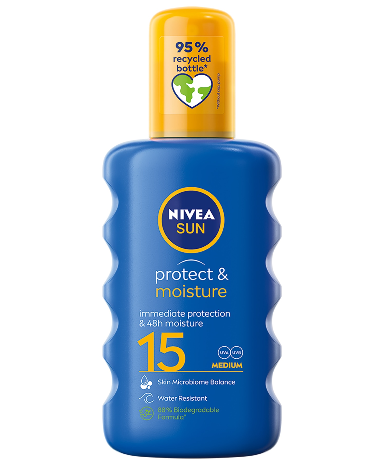 Nivea Sun Spray SPF15