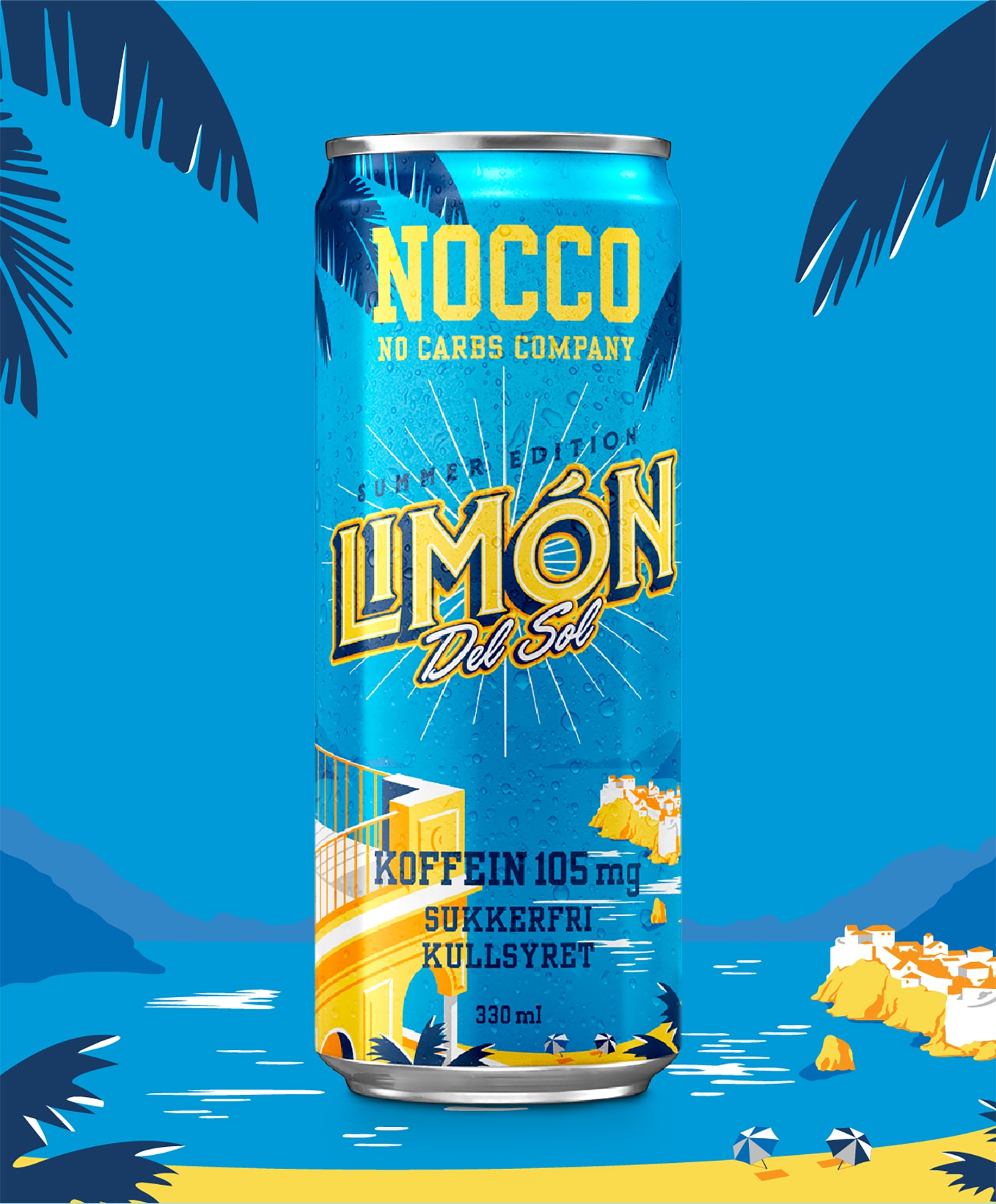 Nocco Limon