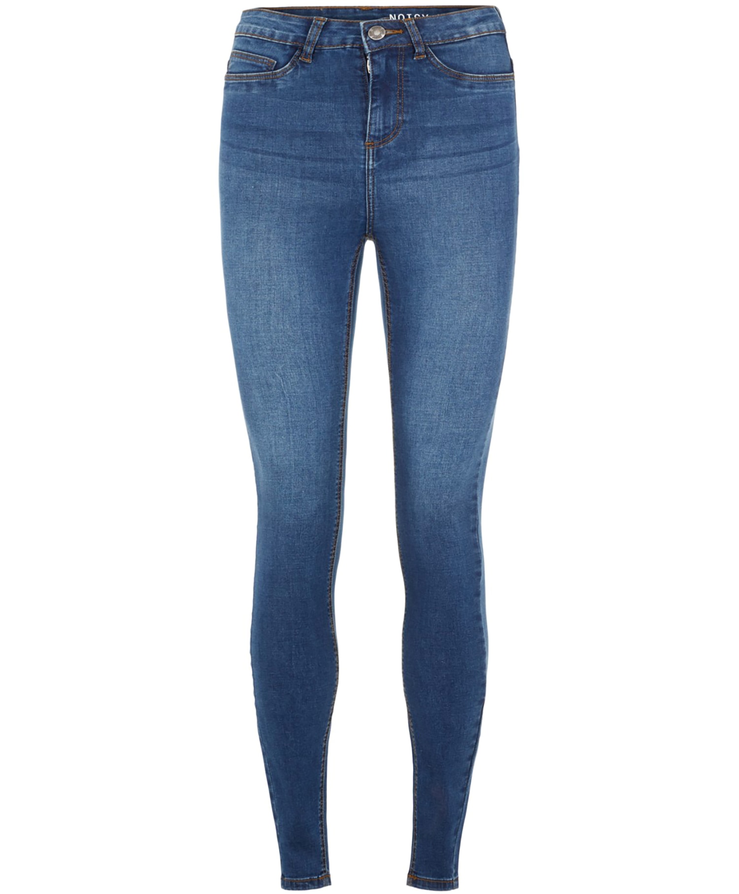 Noisy May skinny jeans HW