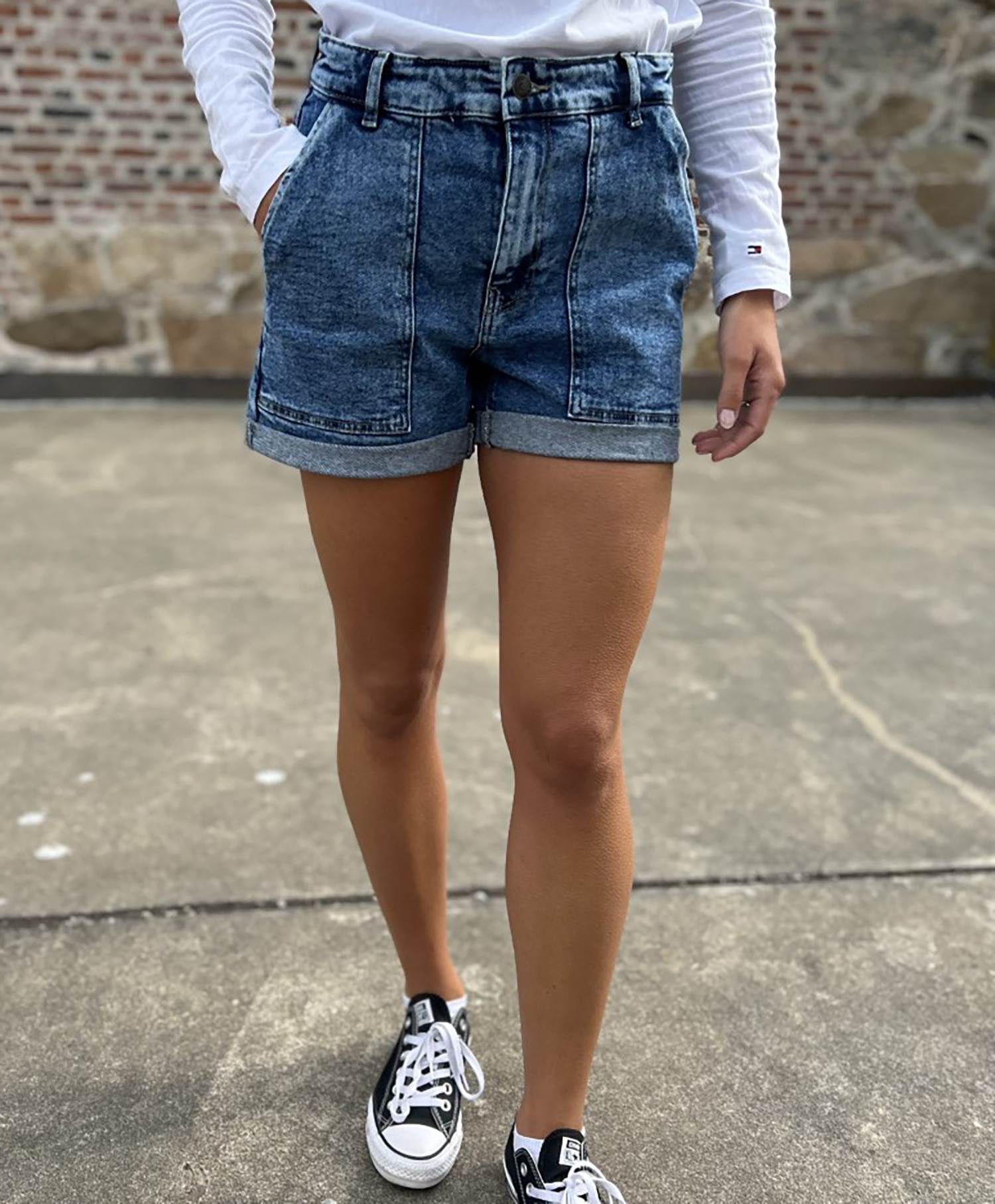 Noisy May Katy Shorts