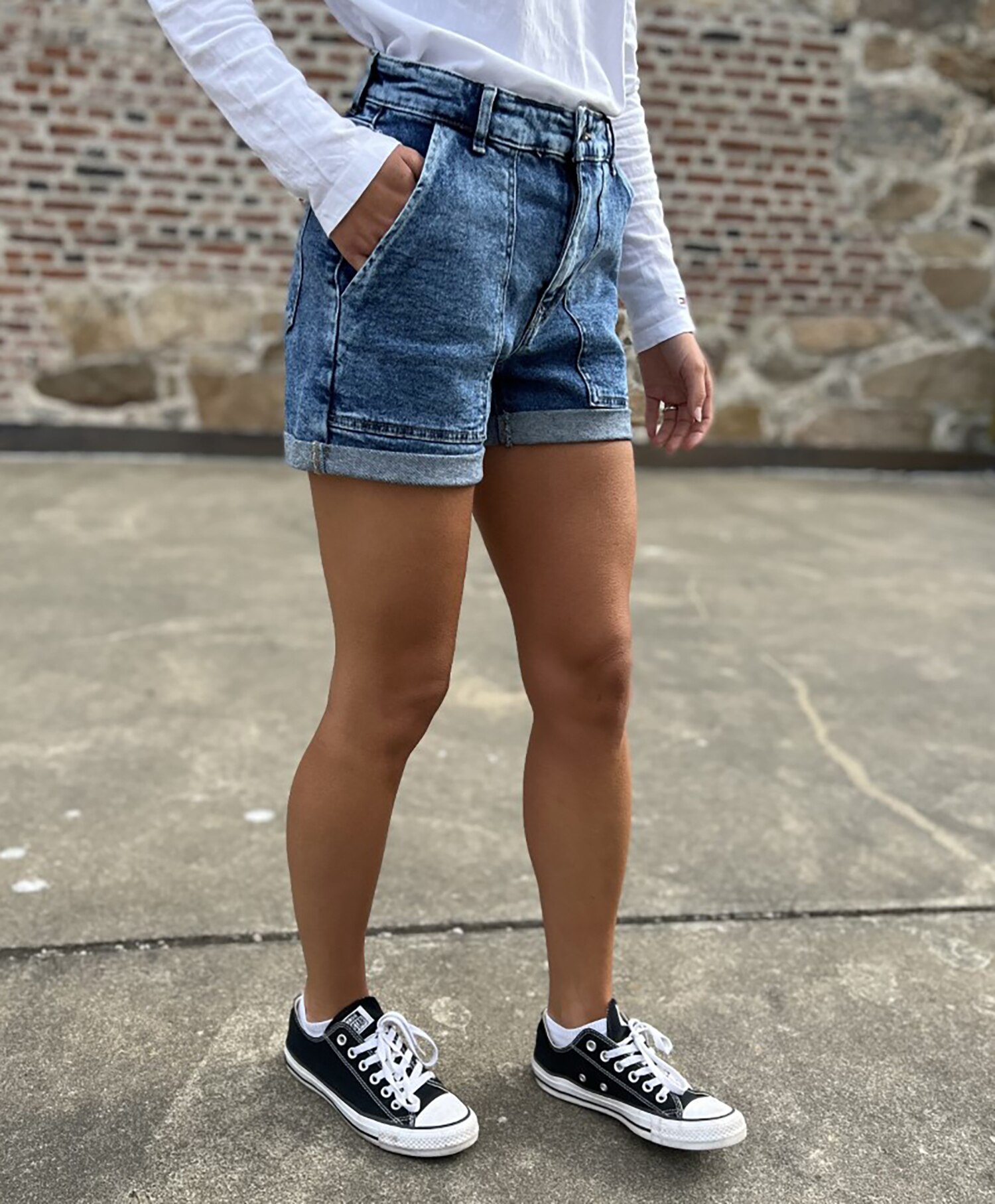 Noisy May Katy Shorts