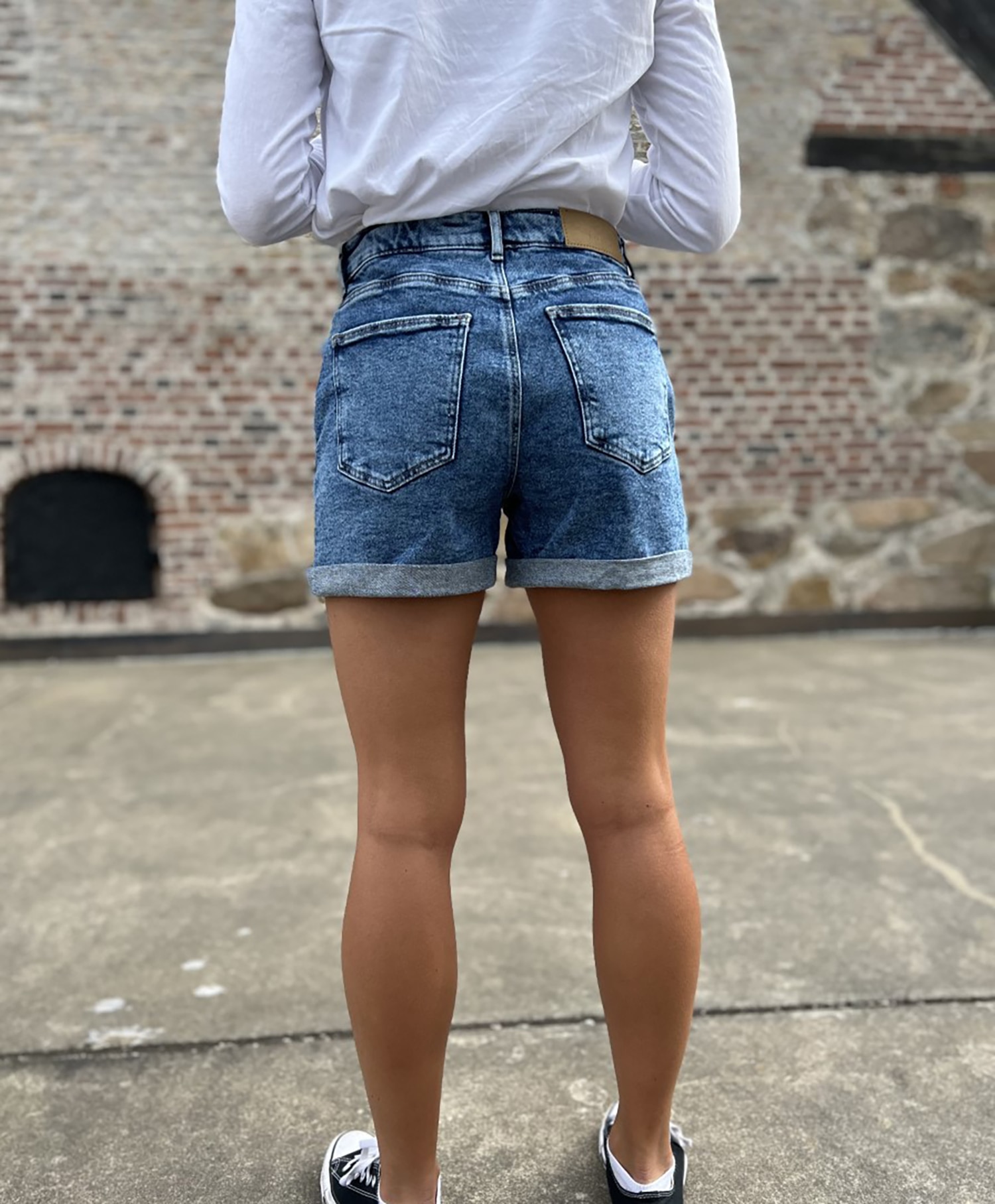 Noisy May Katy Shorts