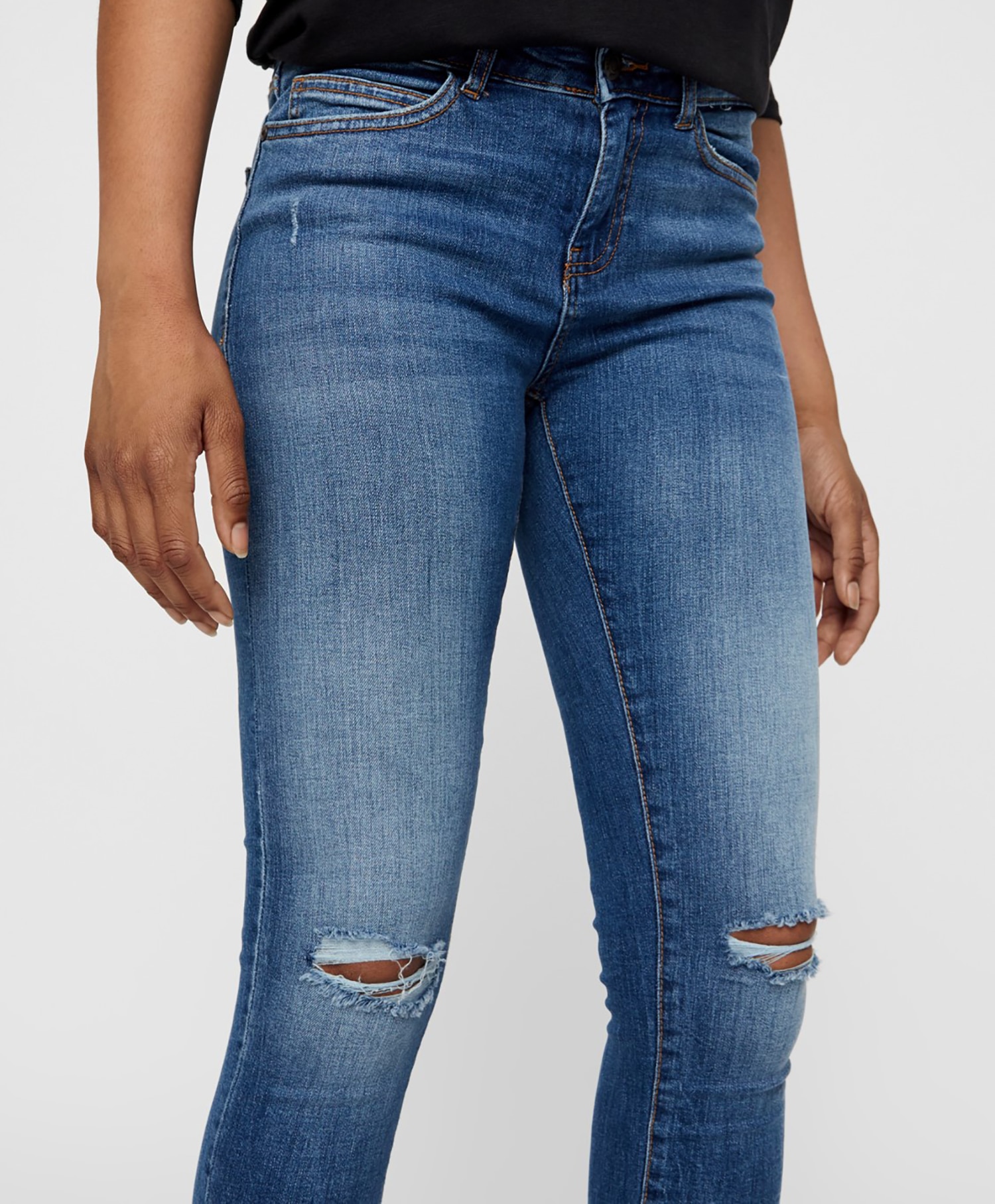 Noisy May LUCY ANK JEANS