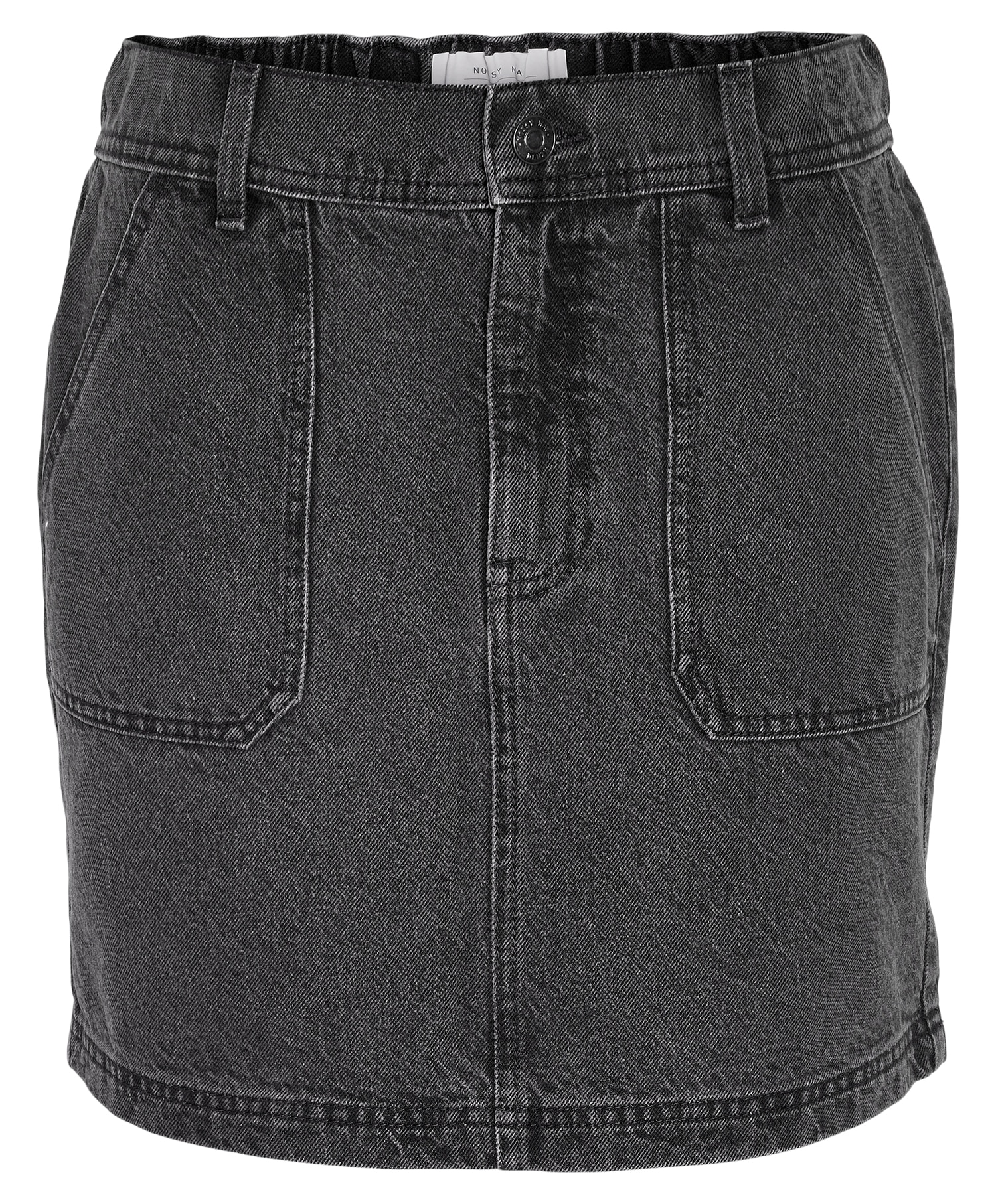 Noisy May Regina Denim Skirt