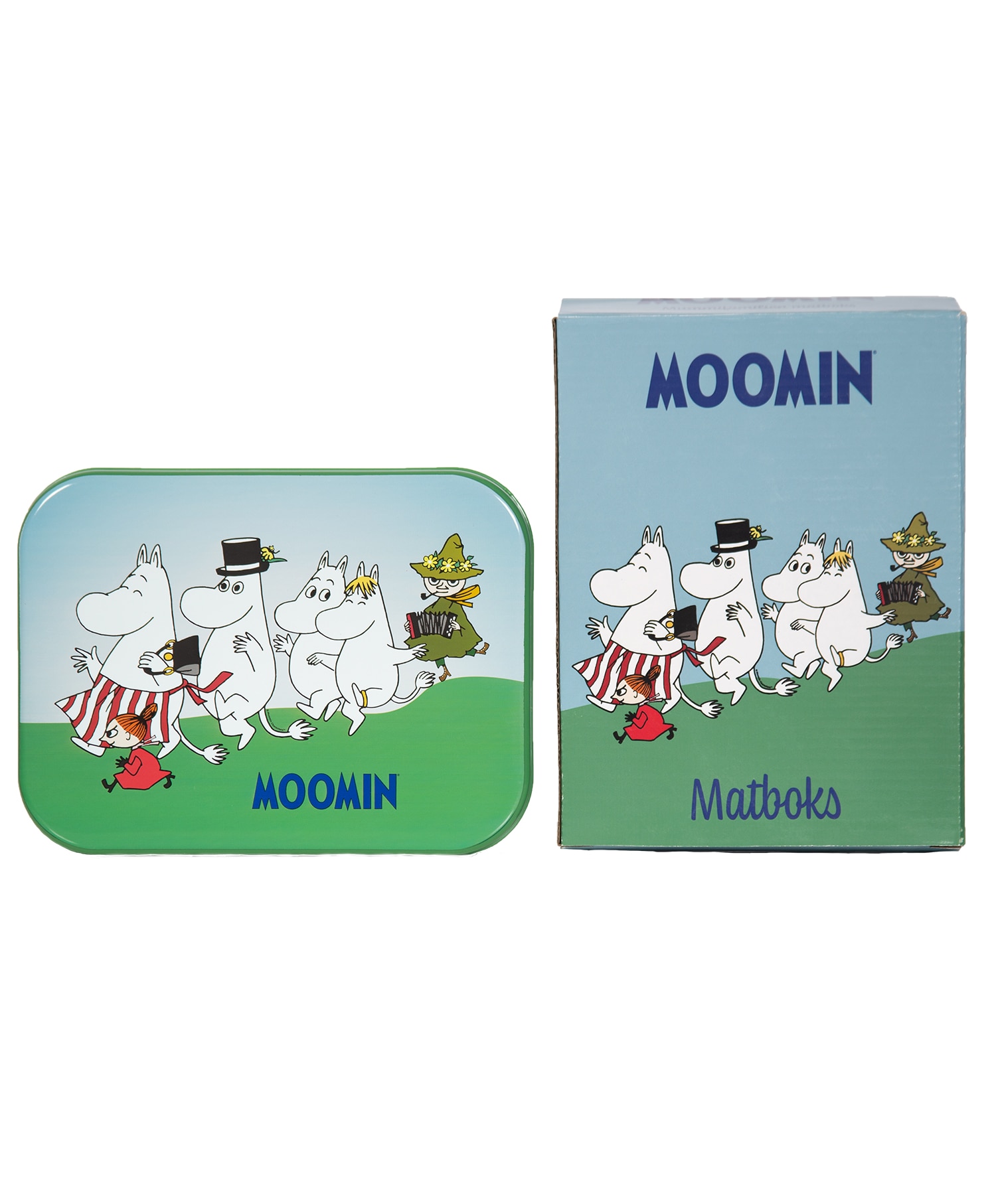 Nordic Kids  Moomin