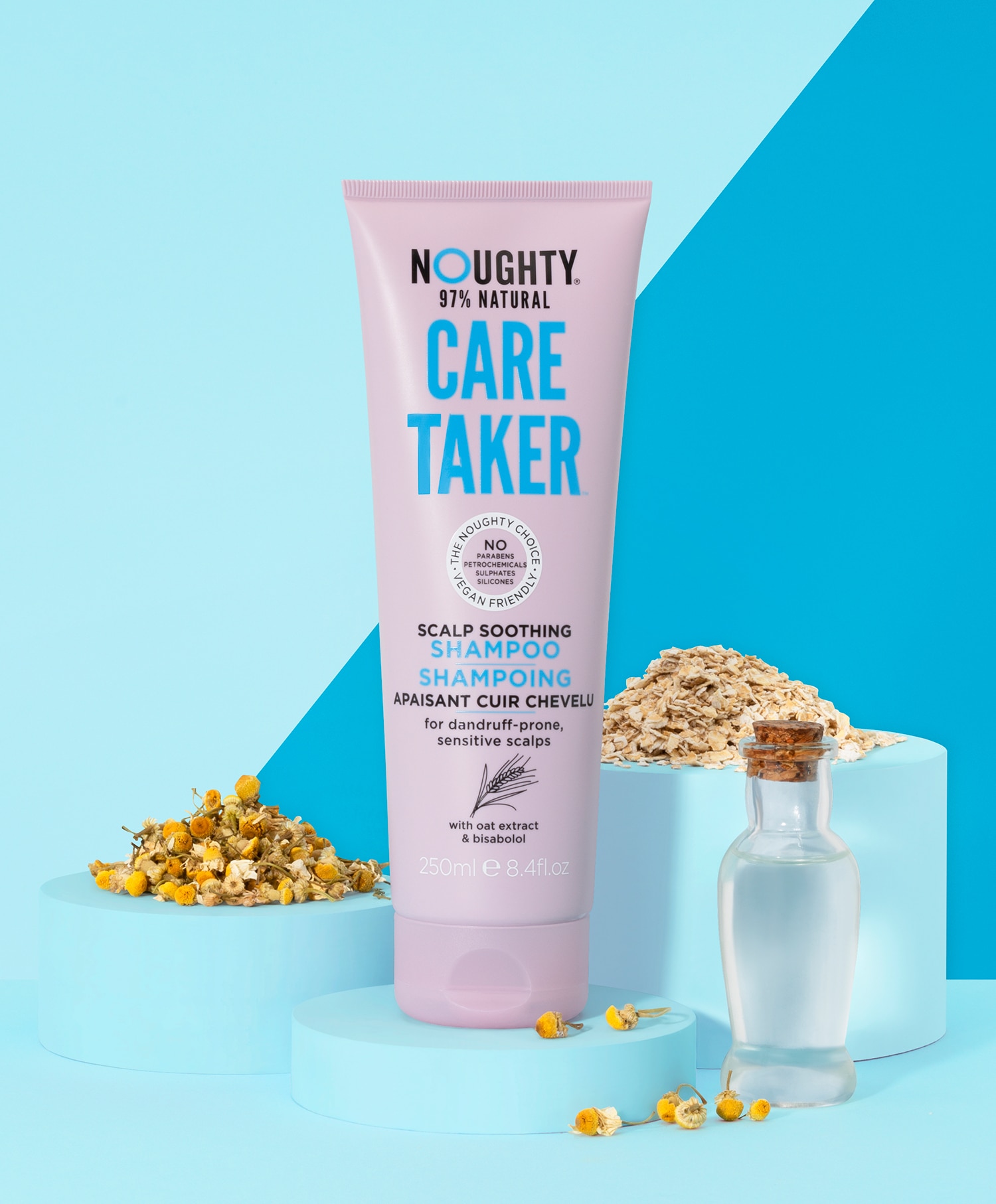 Noughty Care Taker Shampoo