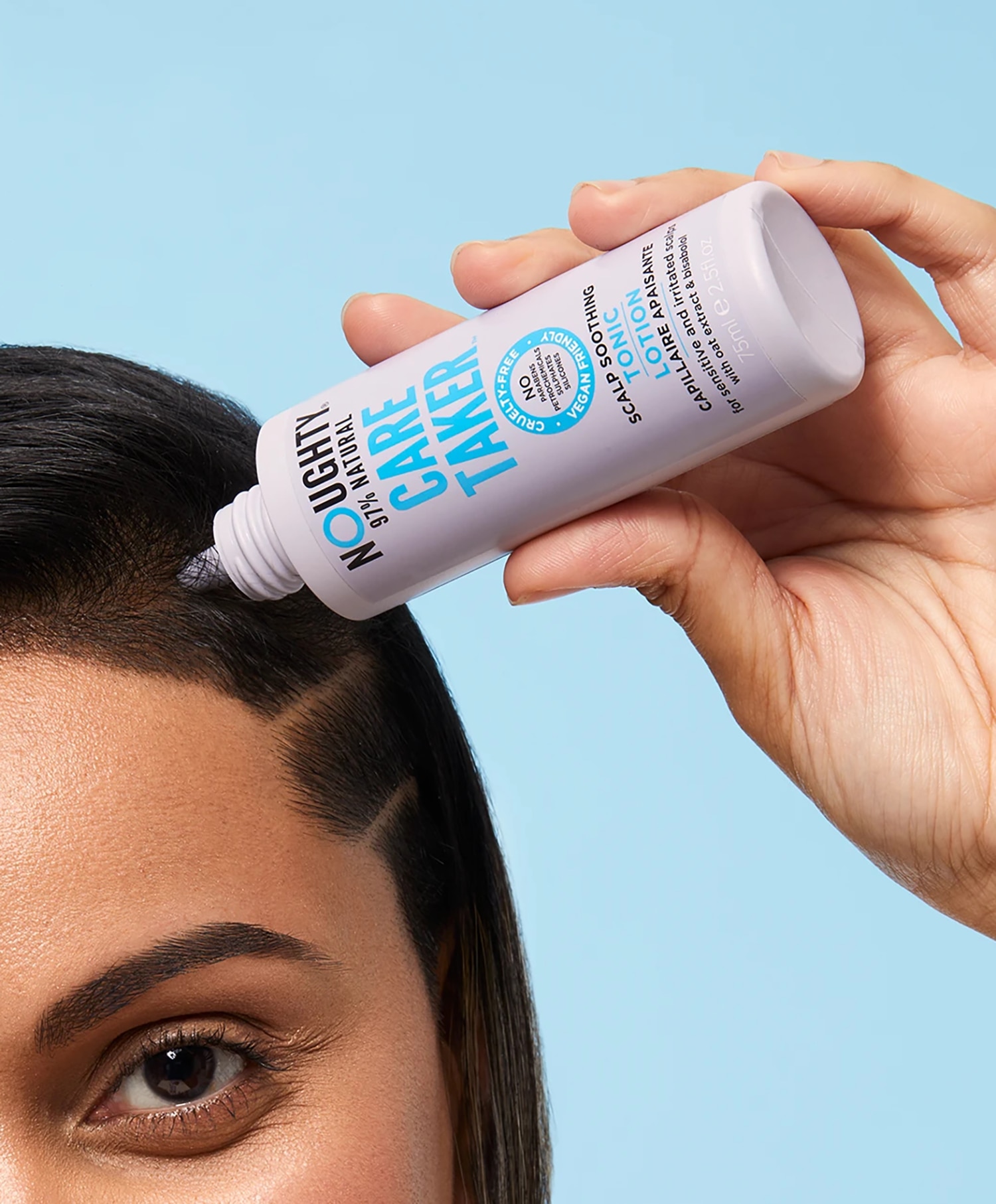 Noughty Scalp Soothing Tonic