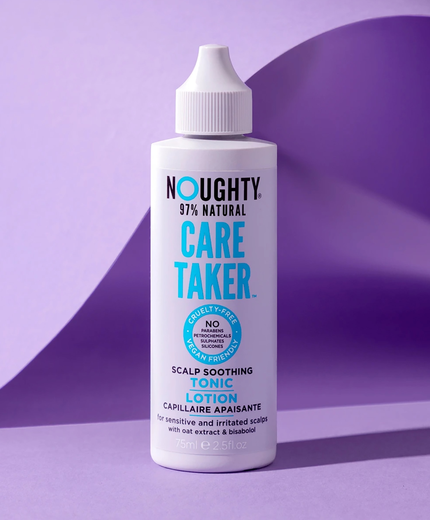 Noughty Scalp Soothing Tonic