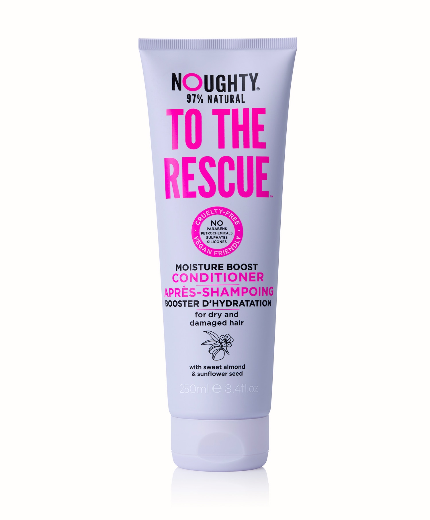 Noughty To The Rescue Conditioner