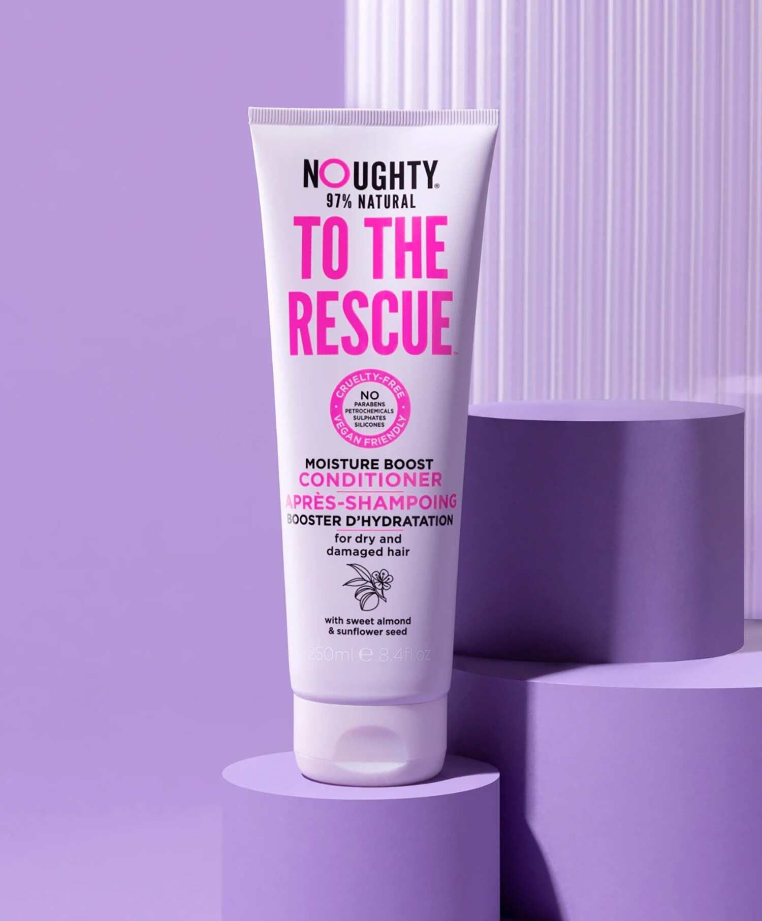 Noughty To The Rescue Conditioner