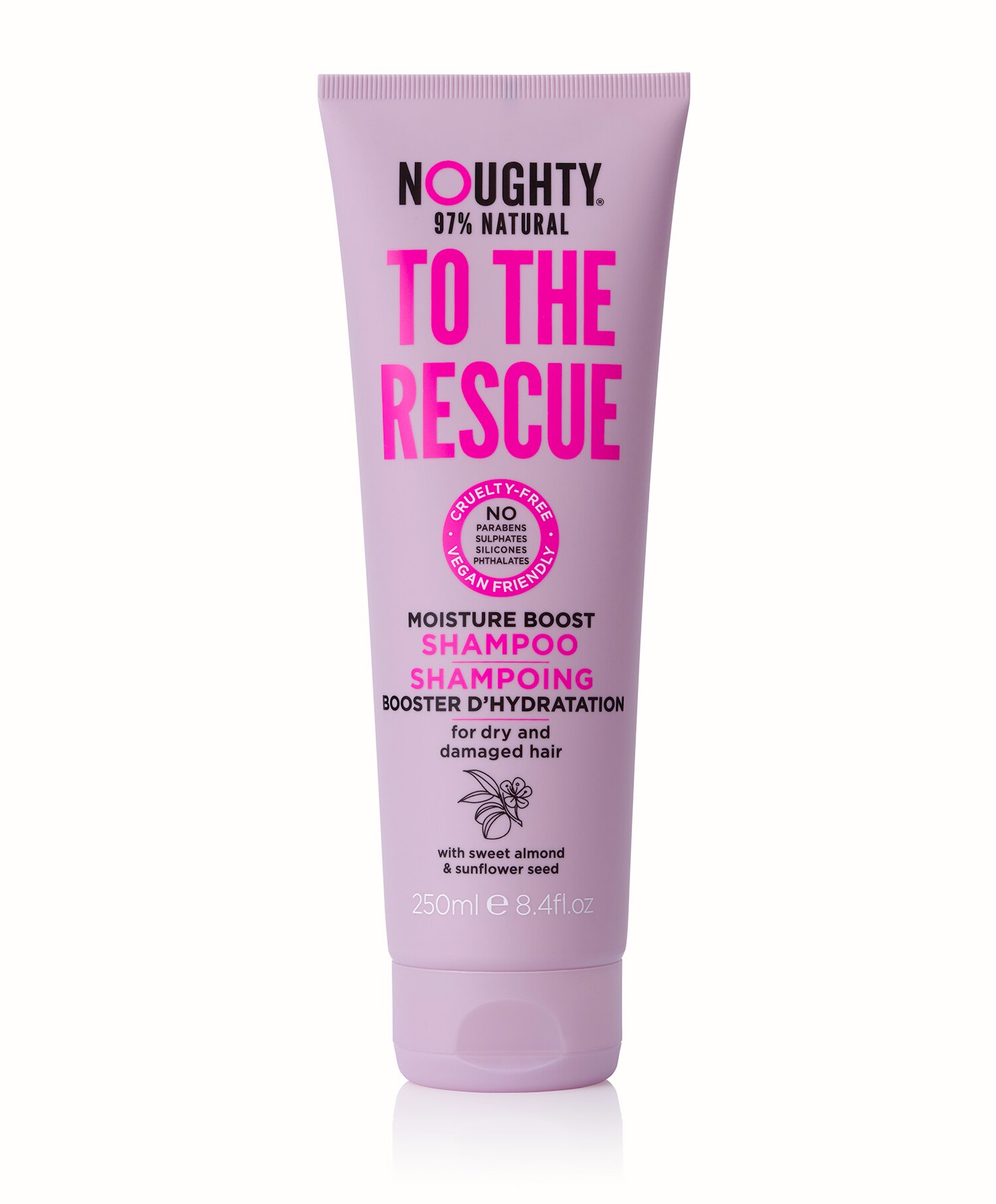 Noughty To The Rescue Shampoo