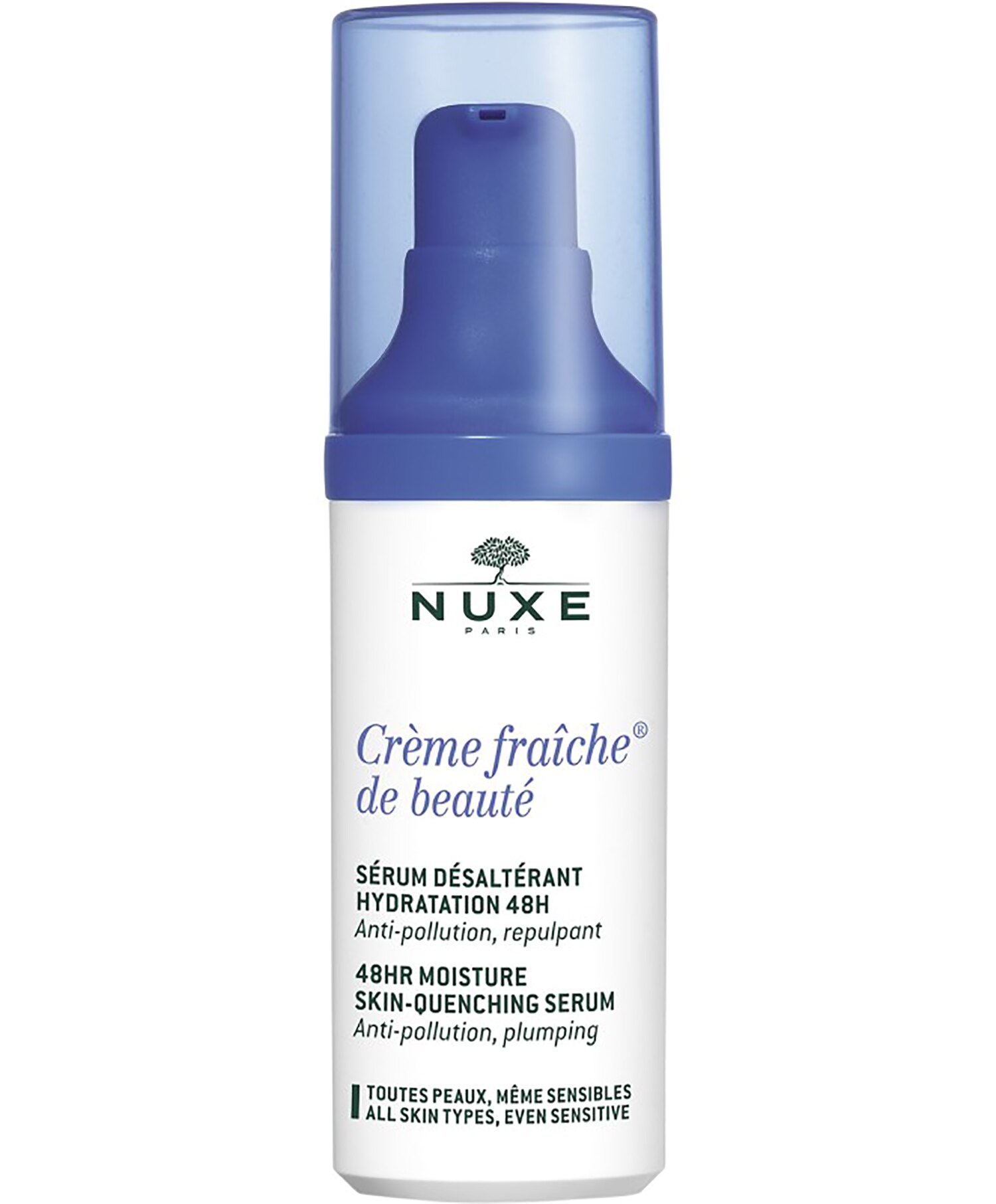 Nuxe Creme Fraiche 48H Moisturing Booster Serum