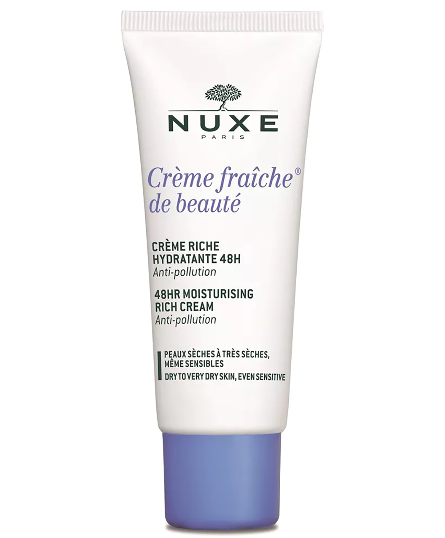 Nuxe Creme Fraiche 48H Moisturing Rich Cream