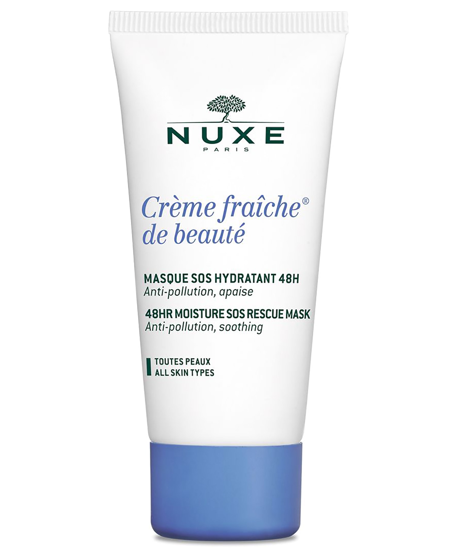 Nuxe Creme Fraiche 48H Moisturing and Smoothing Mask