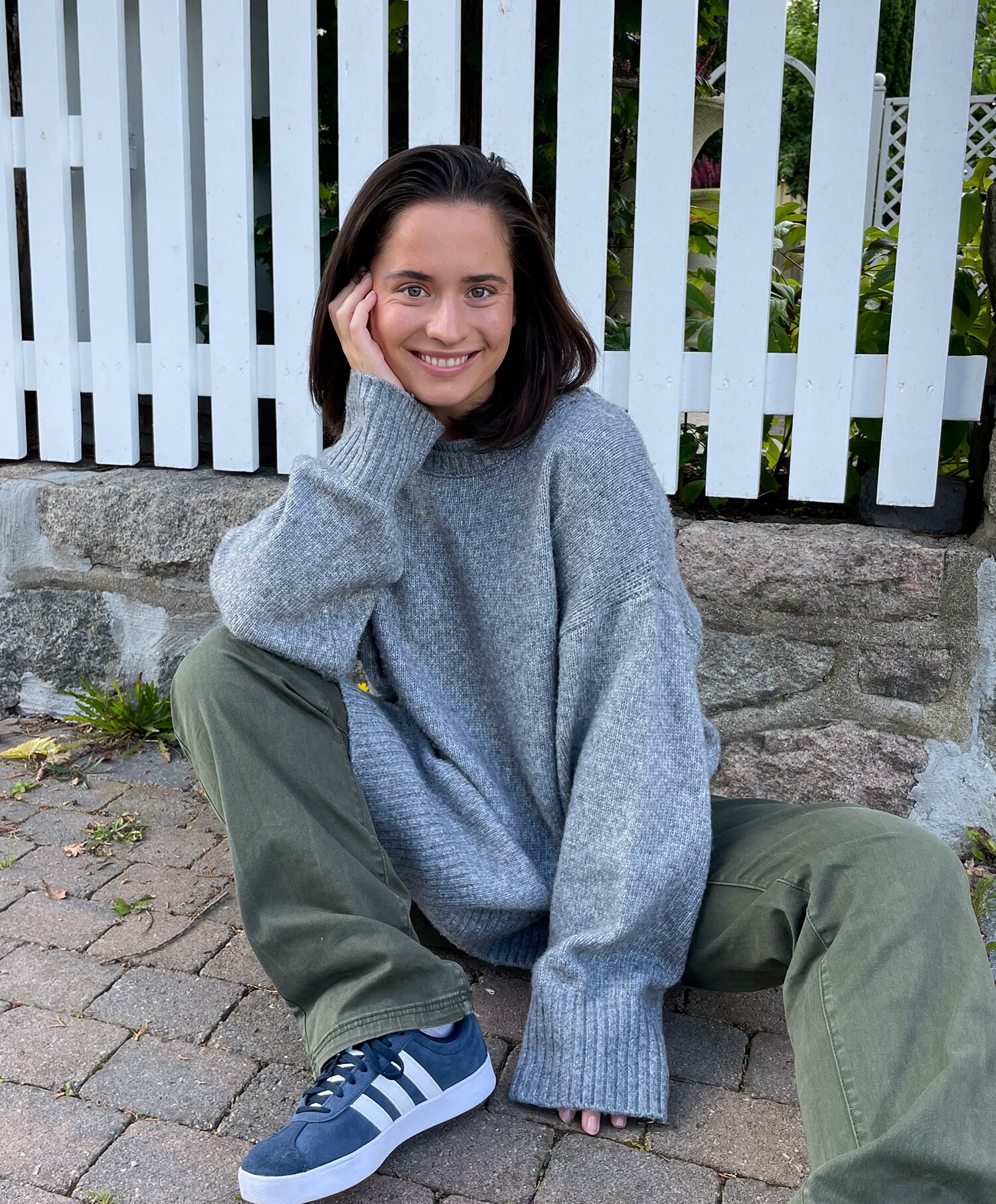Kaffe Olga Knit