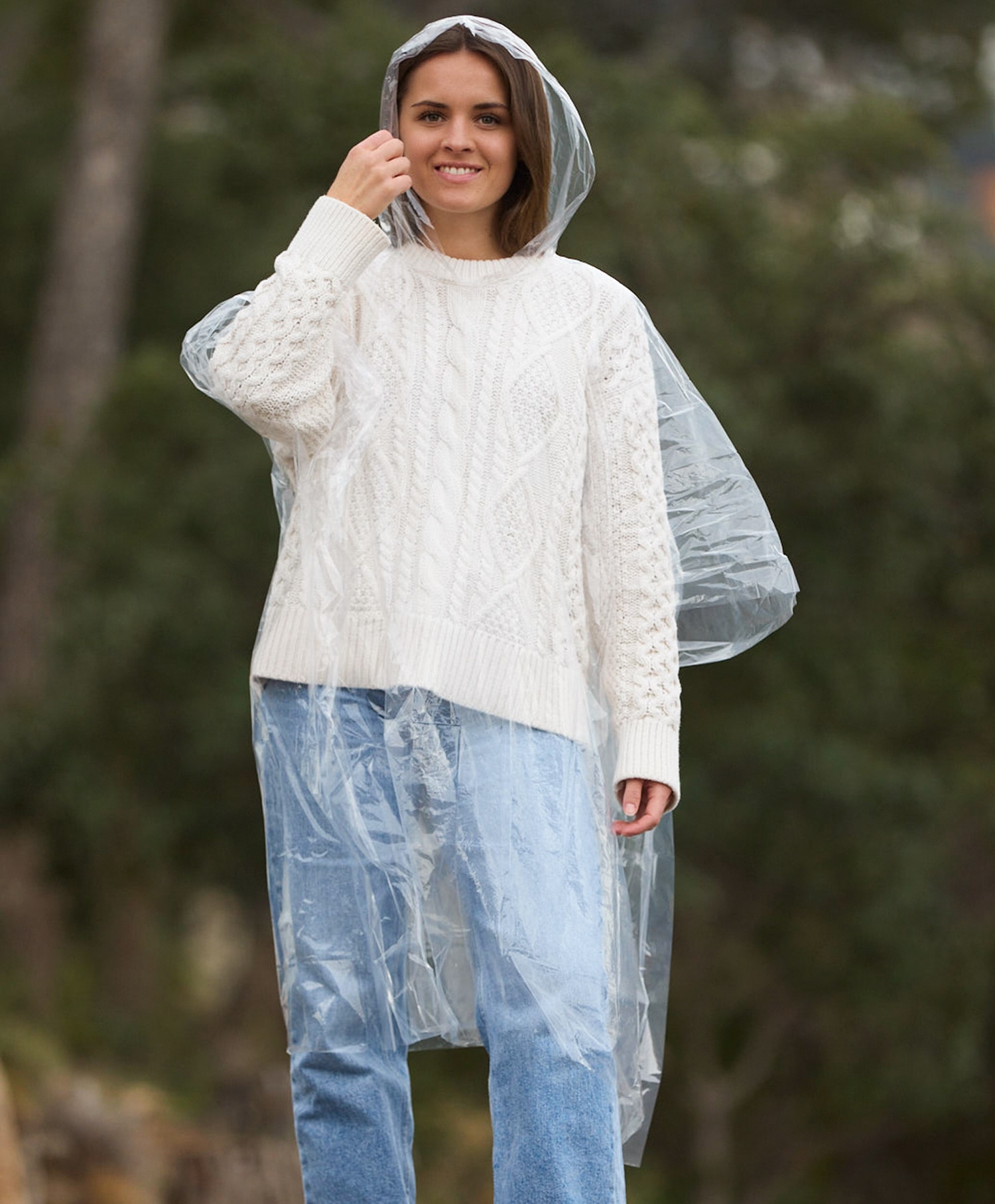 One time Regnponcho