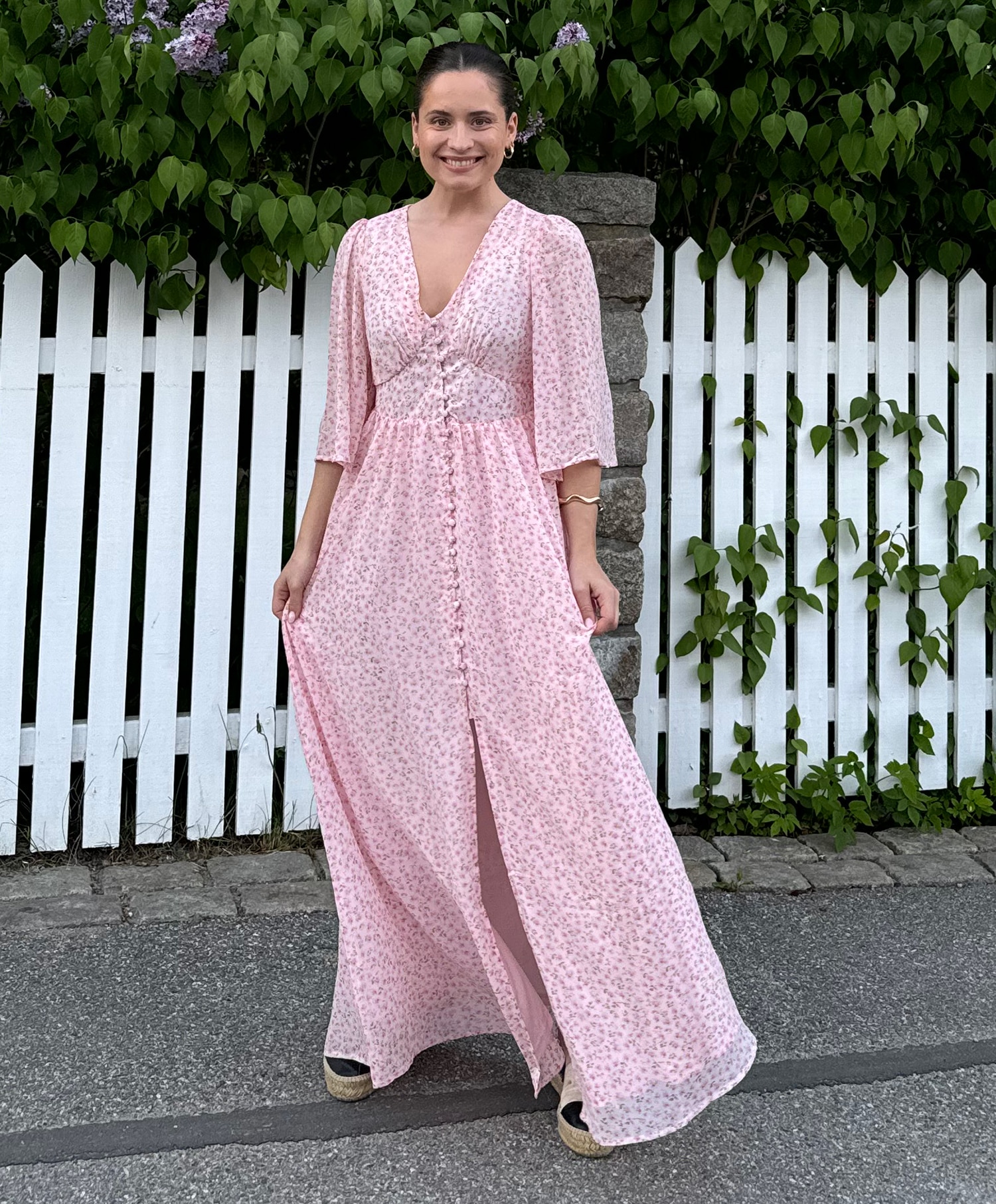 Only Amanda Long Dress