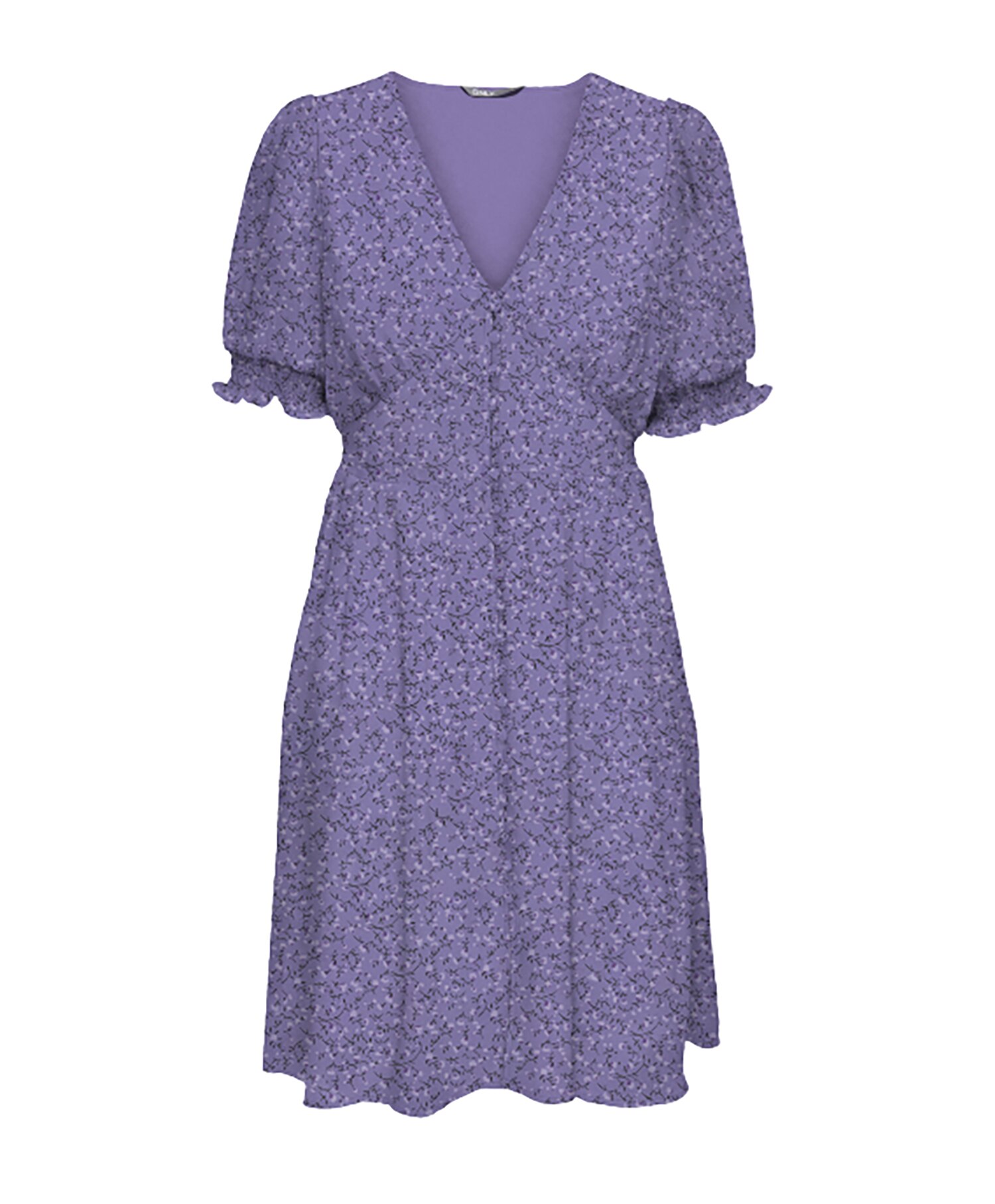 Only Amanda Midi Dress