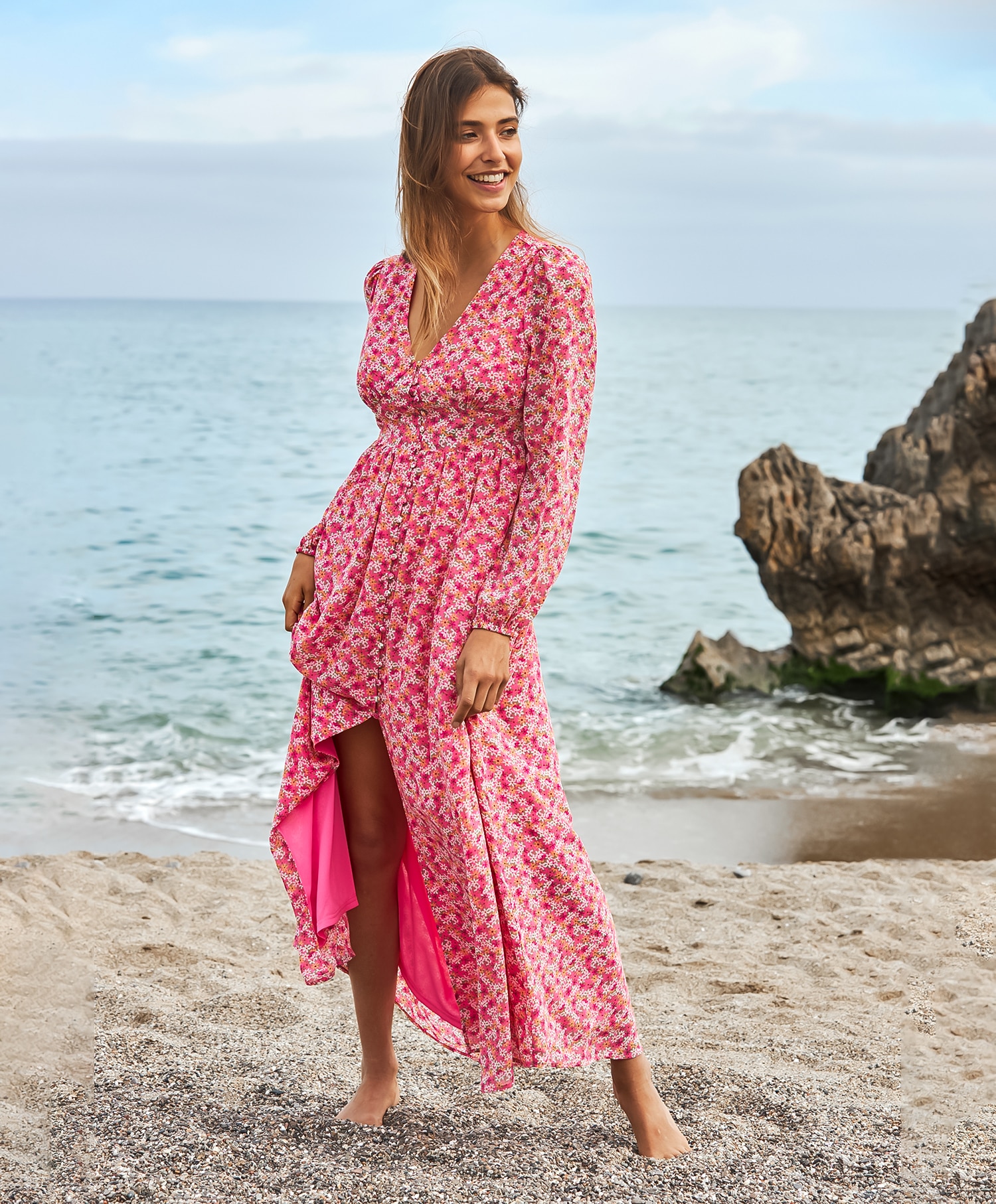 Only Amanda Long Dress