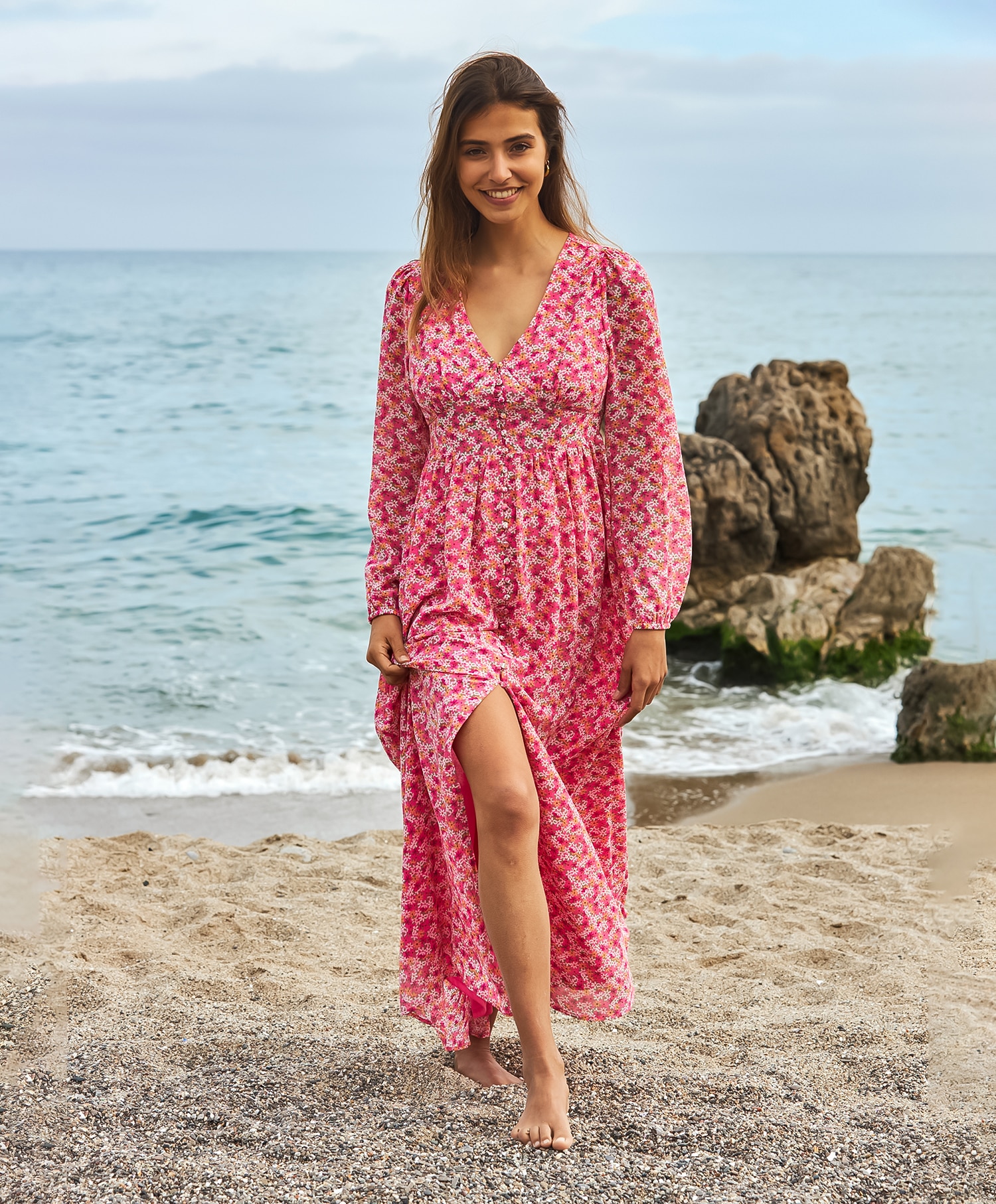 Only Amanda Long Dress