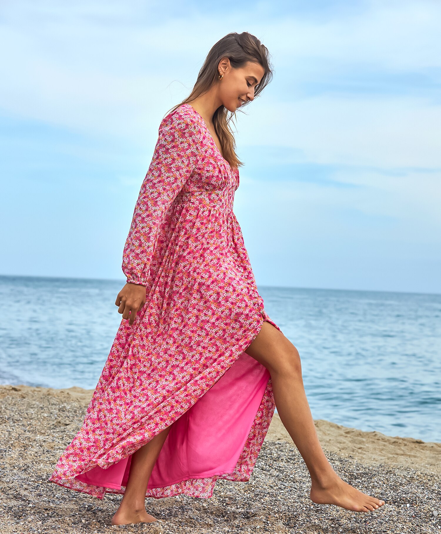 Only Amanda Long Dress