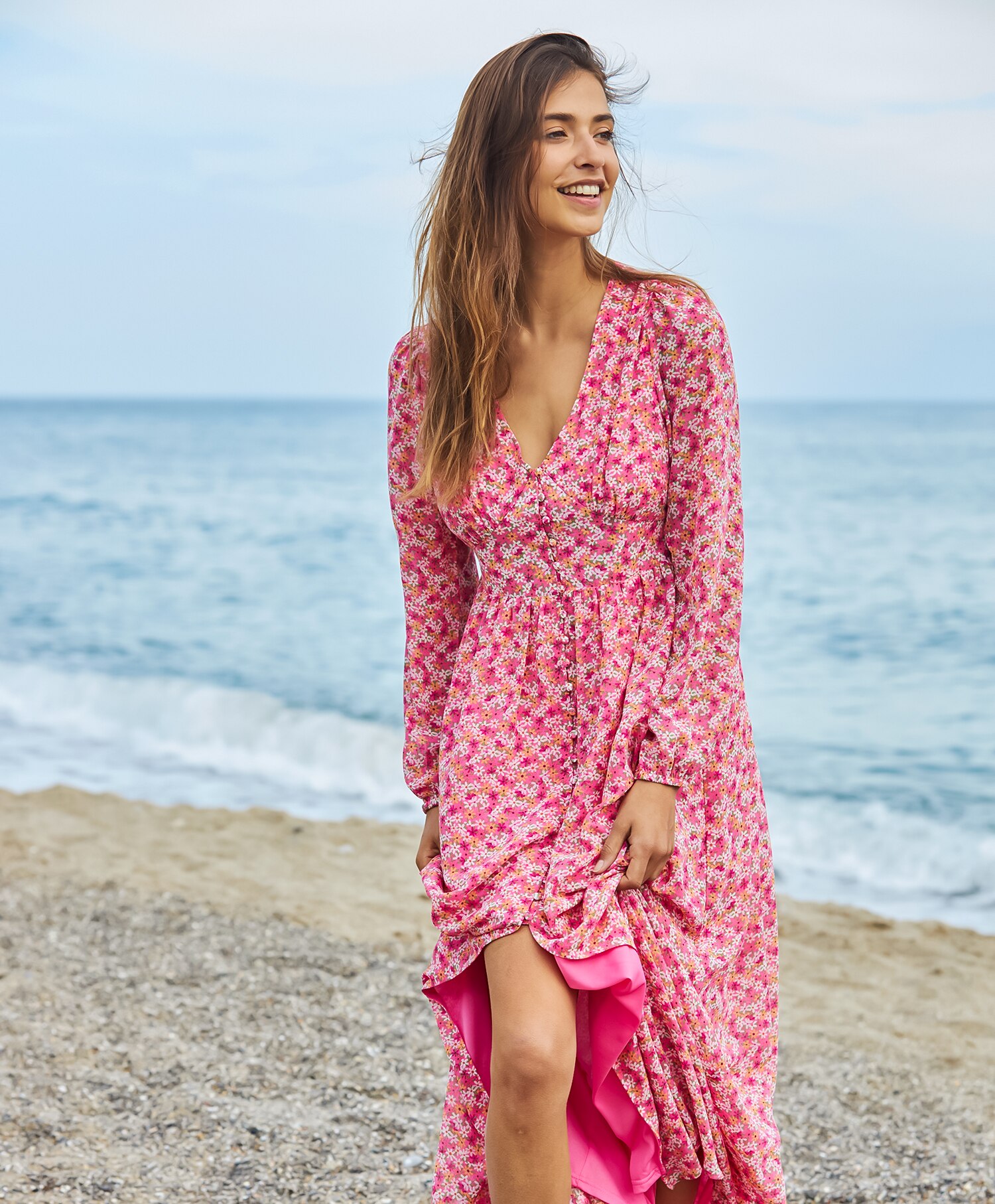 Only Amanda Long Dress