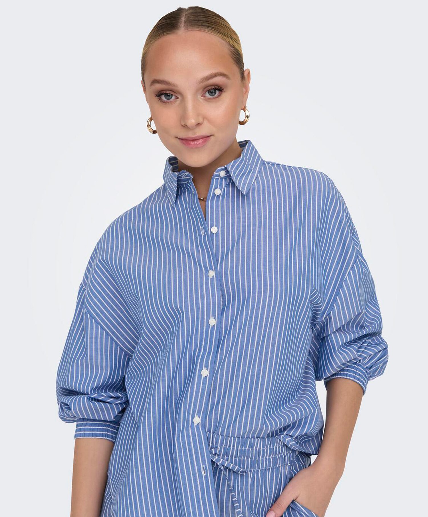 Only Arja Stripe Shirt