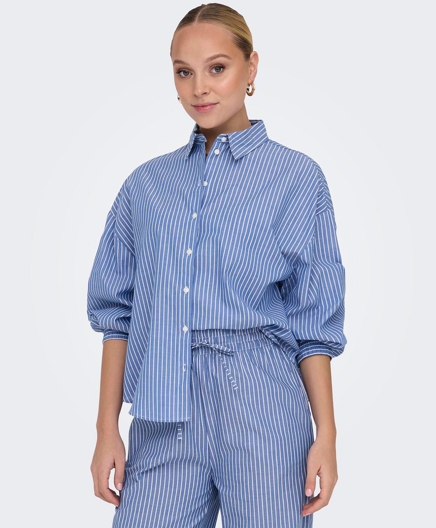 Only Arja Stripe Shirt