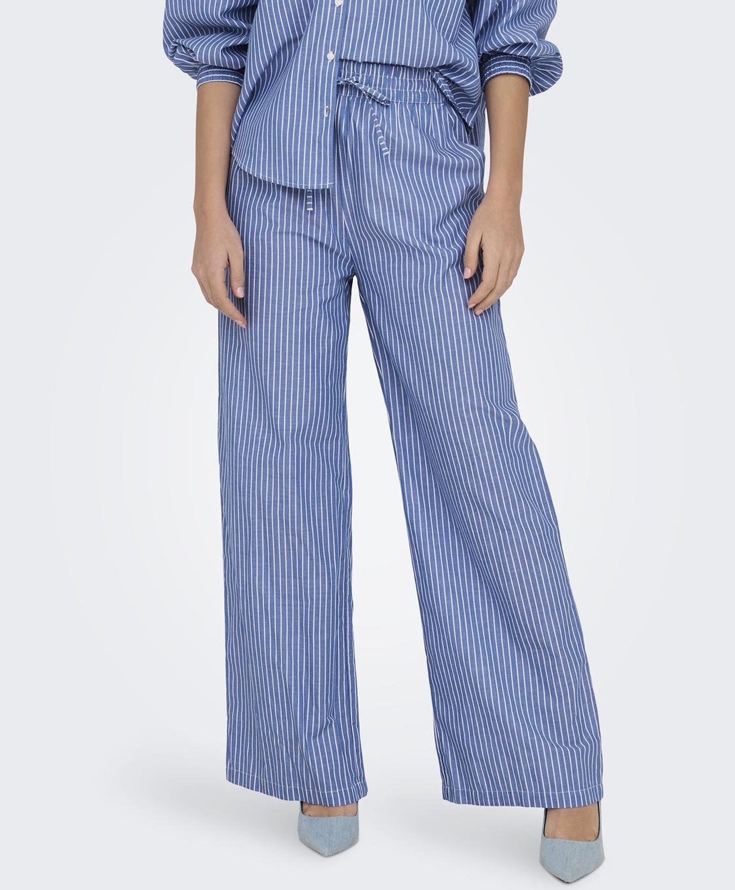 Only Arja Stripe pant