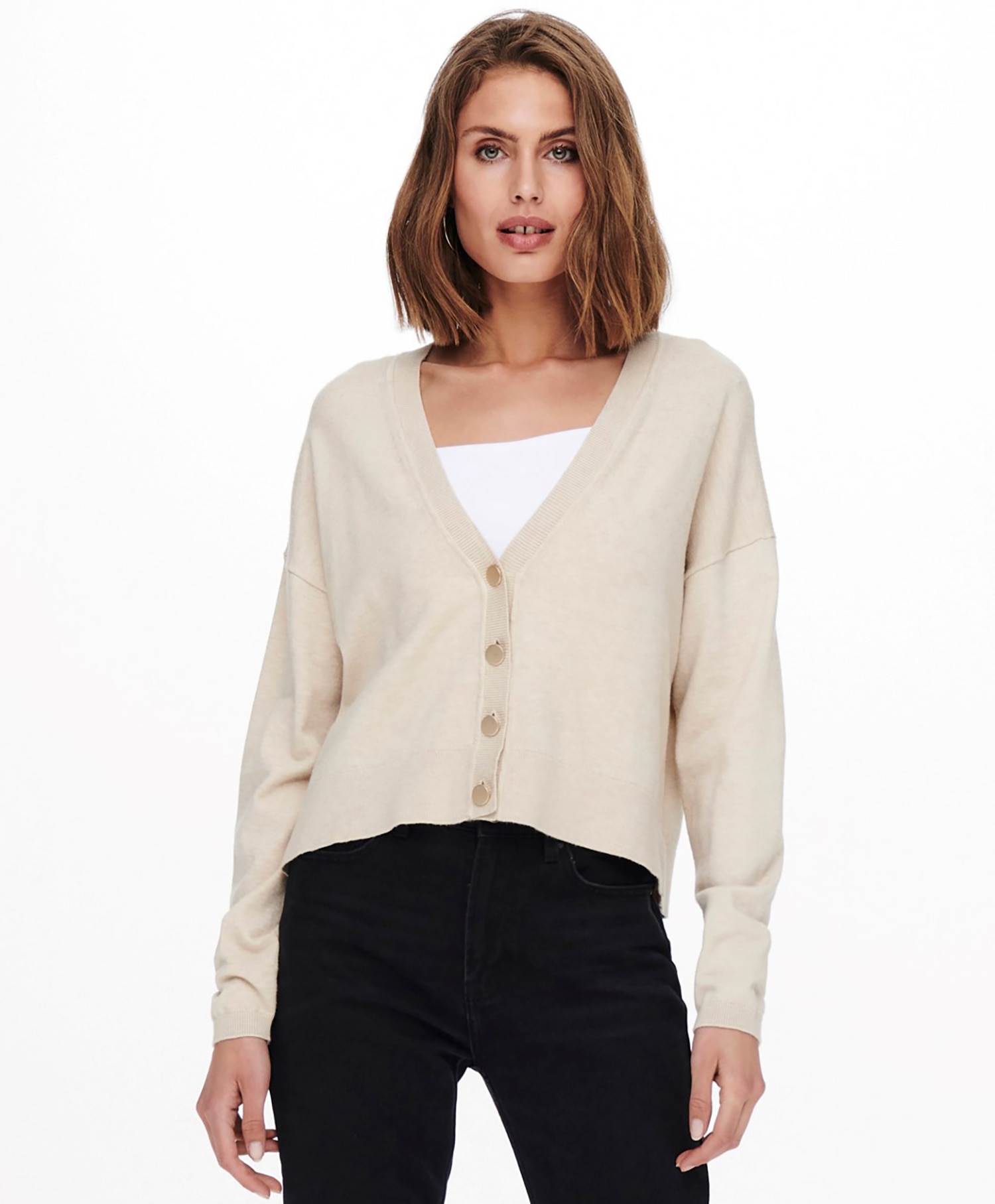 Only Cozy Cardigan