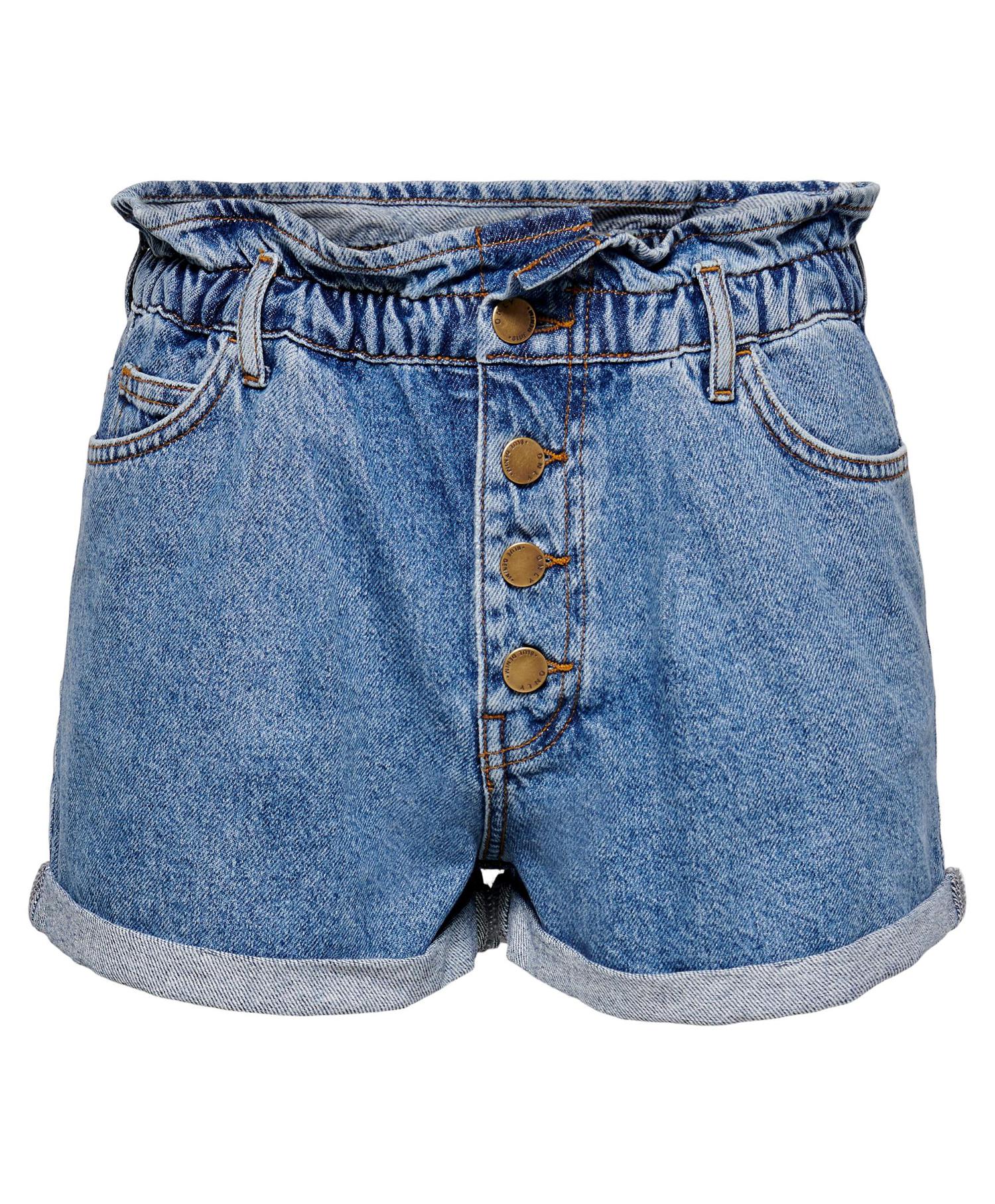 Only Cuba Paperbag Shorts