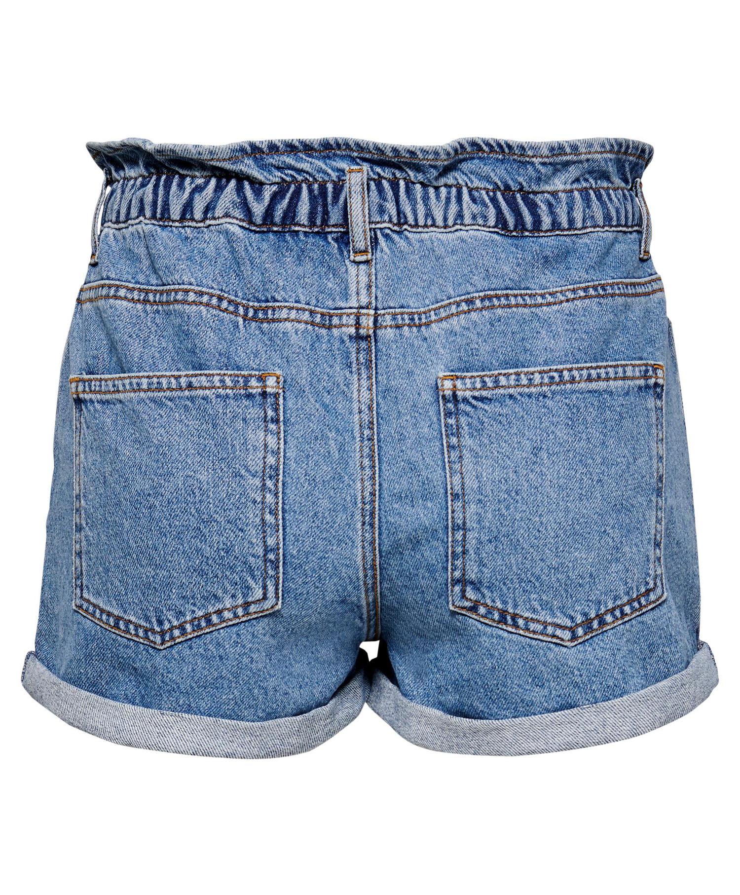 Only Cuba Paperbag Shorts