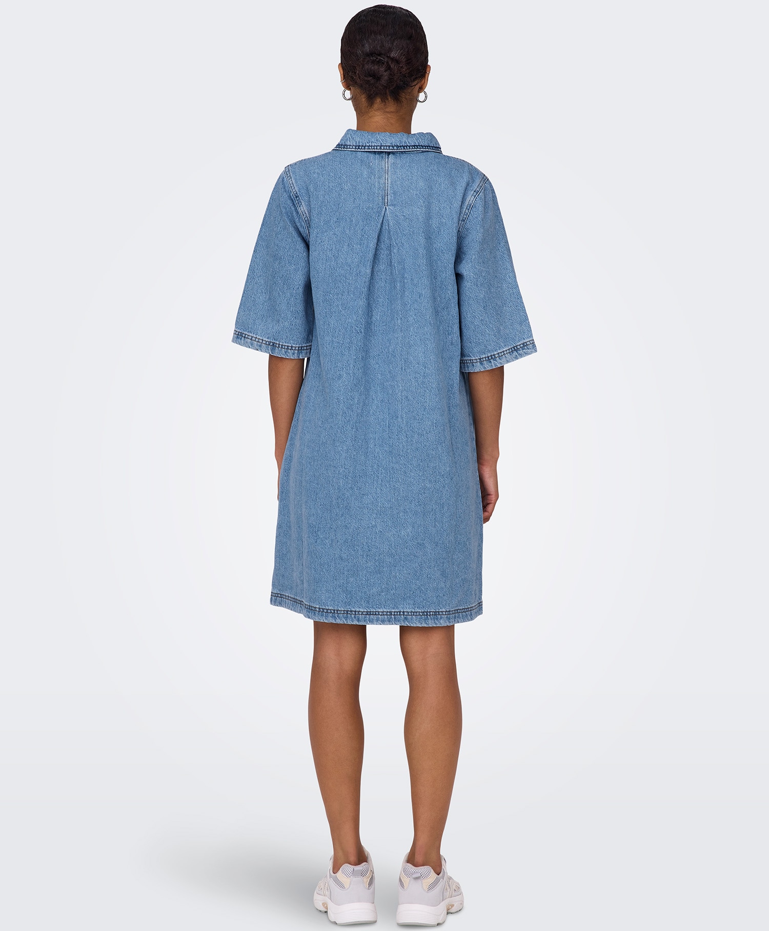 Only Gry Dress Denim