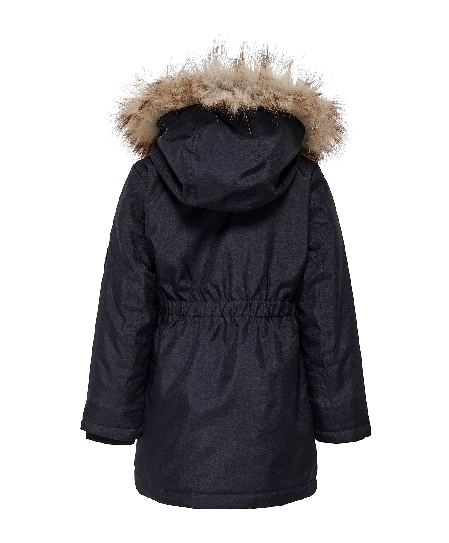 Only Kids Iris Fur Parka