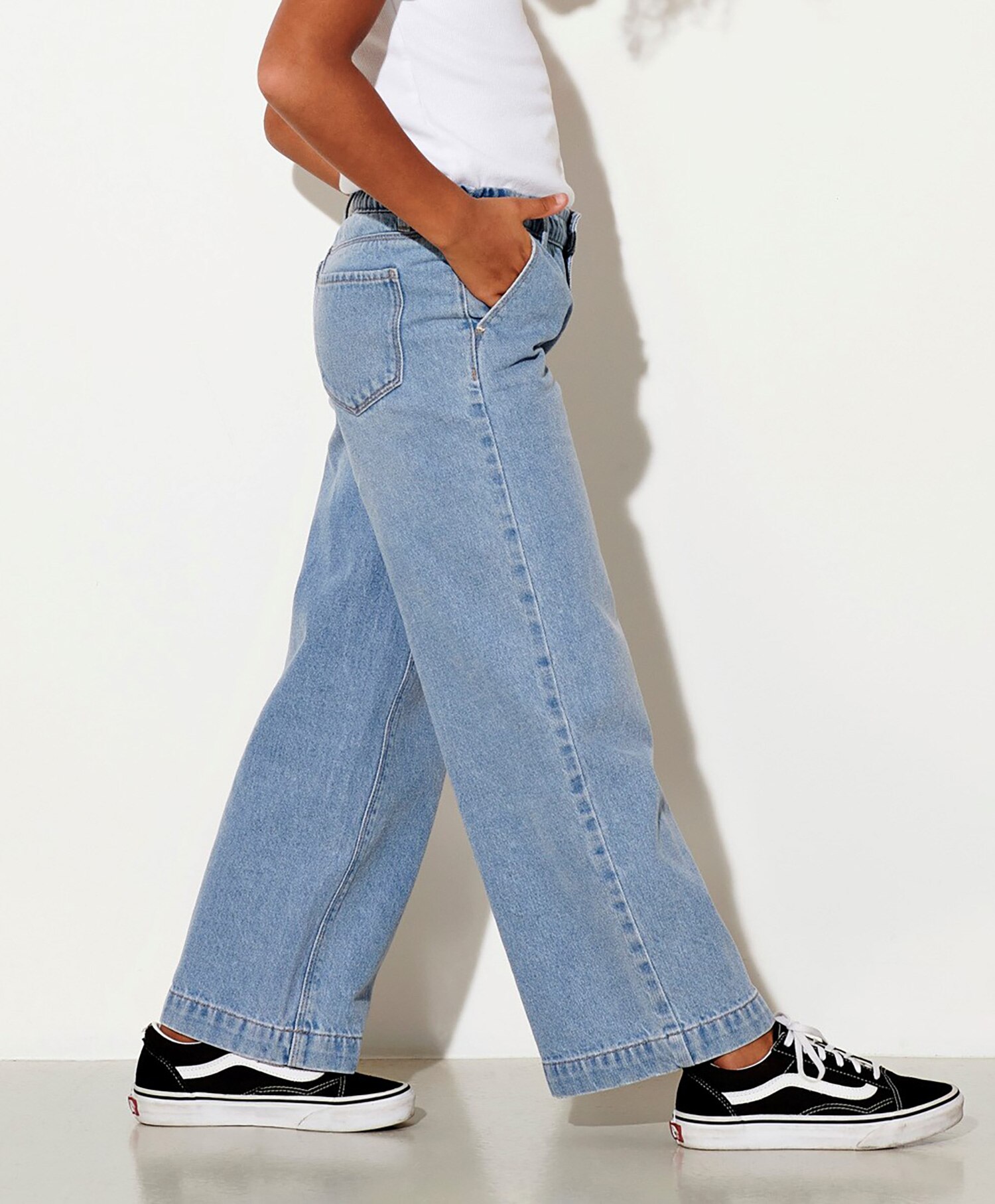 Only Kids Comet Wide jeans