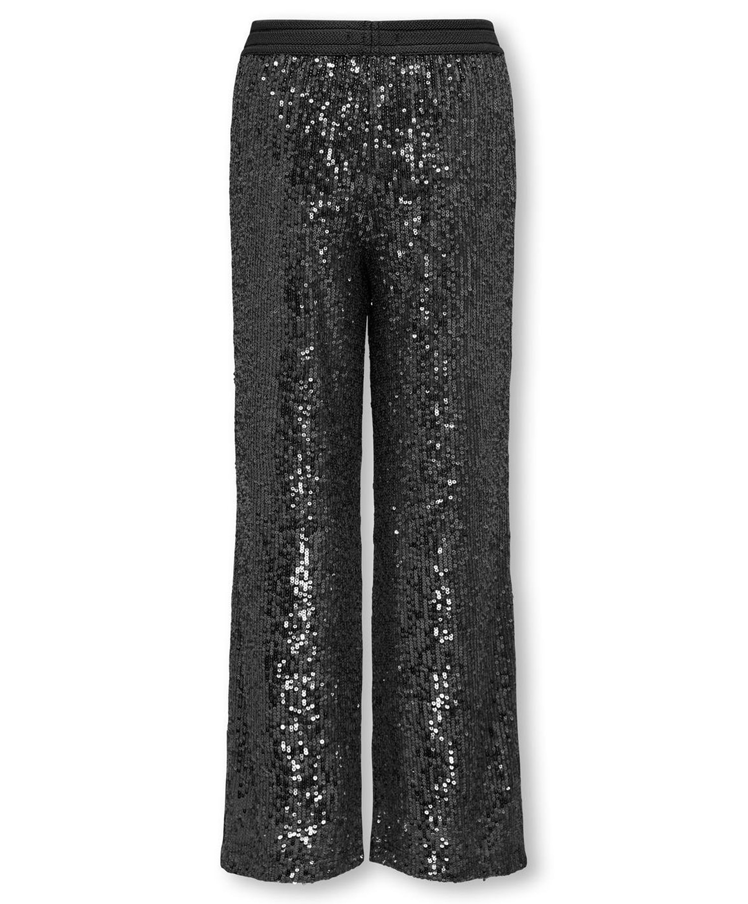 Only Kids Fransa Sequin Straight Pant