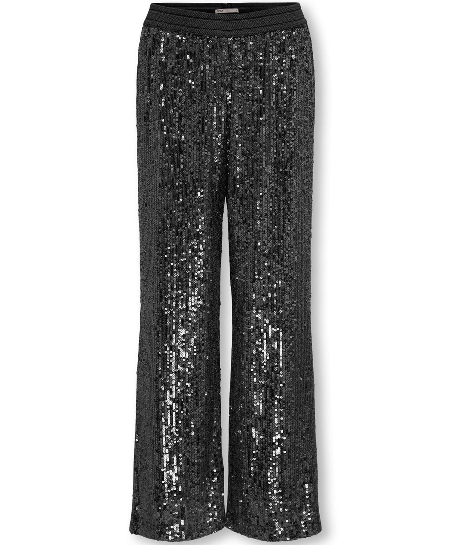 Only Kids Fransa Sequin Straight Pant
