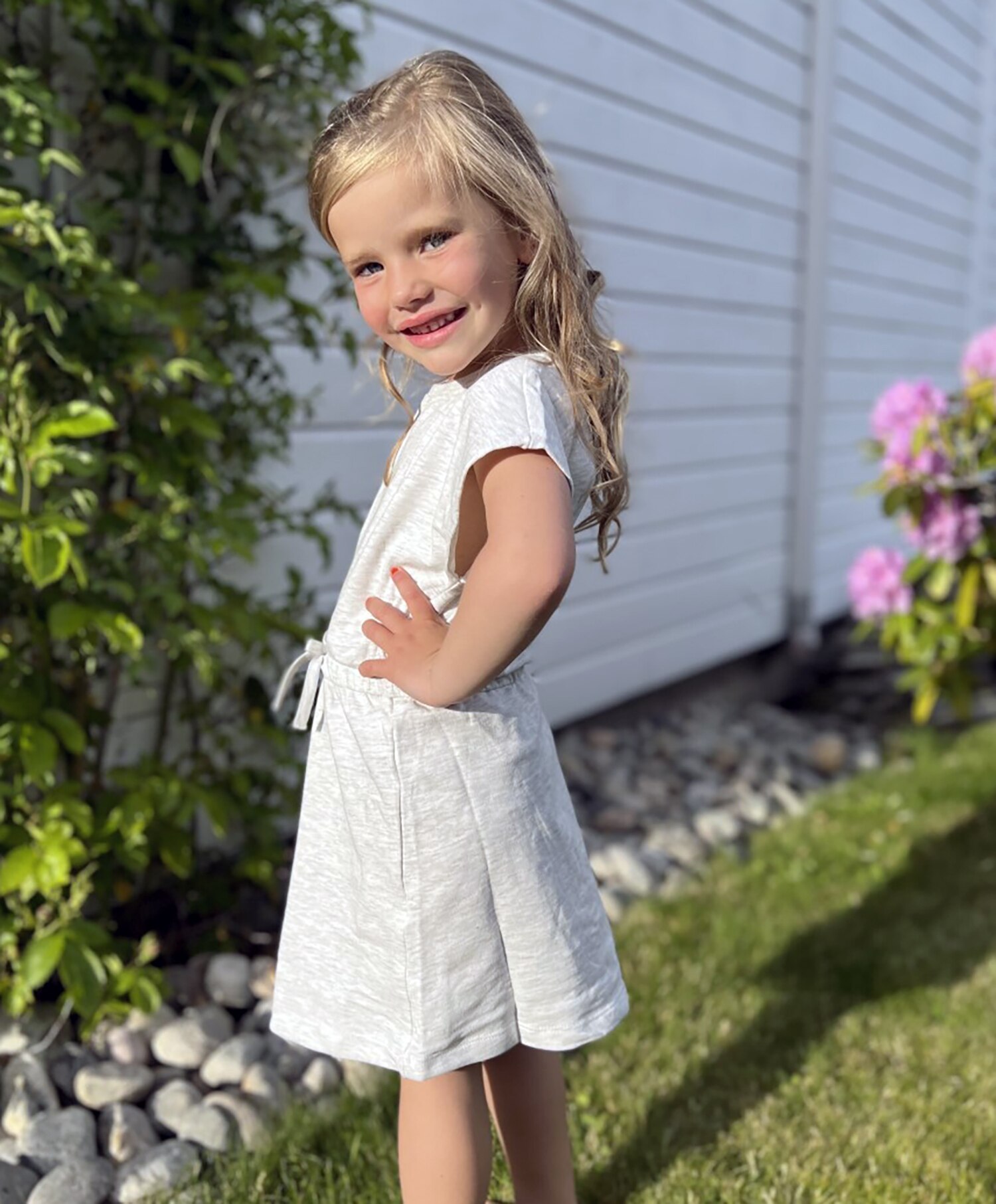 Only Kids soft dress