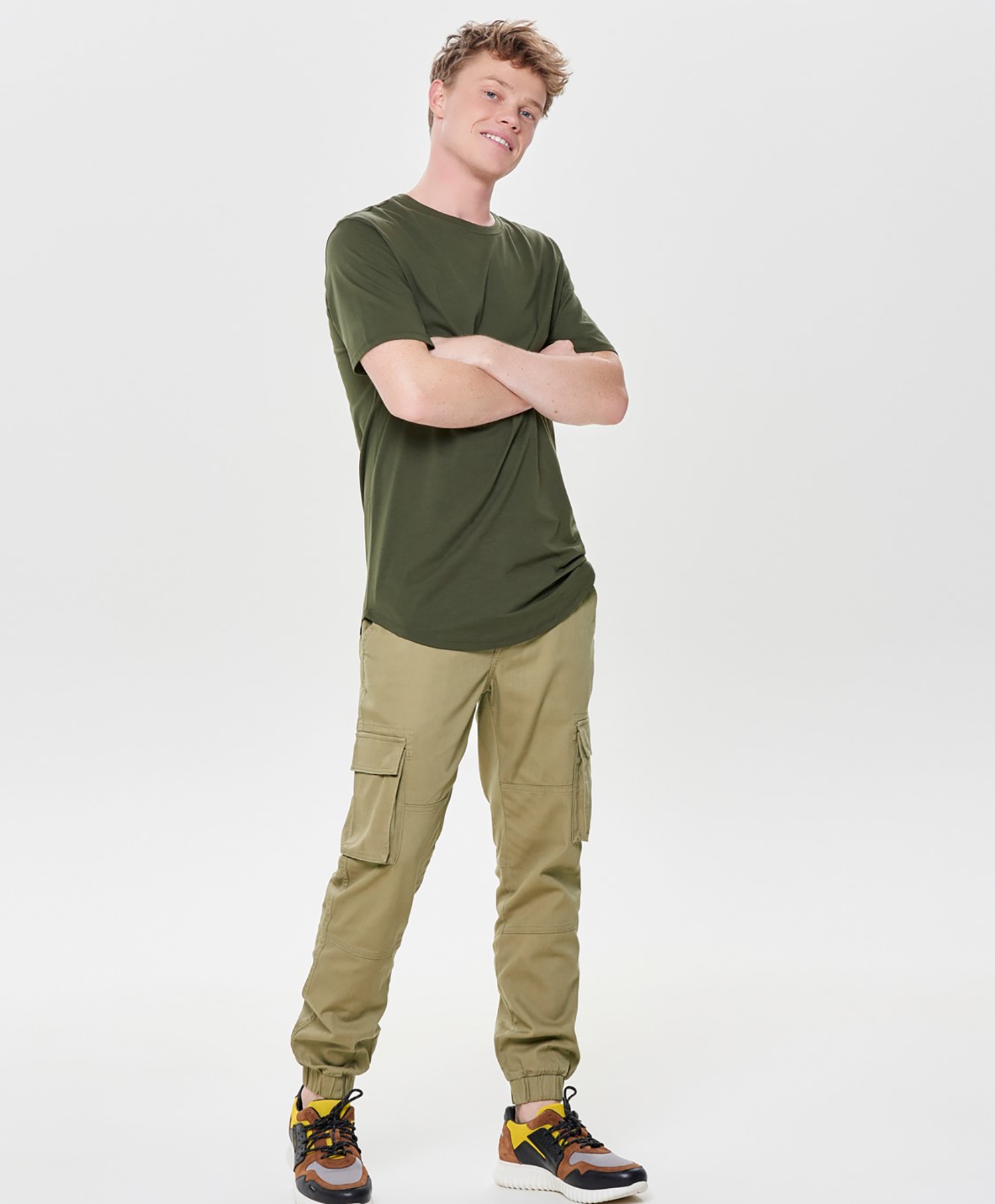 Only&Sons Matt t-skjorte