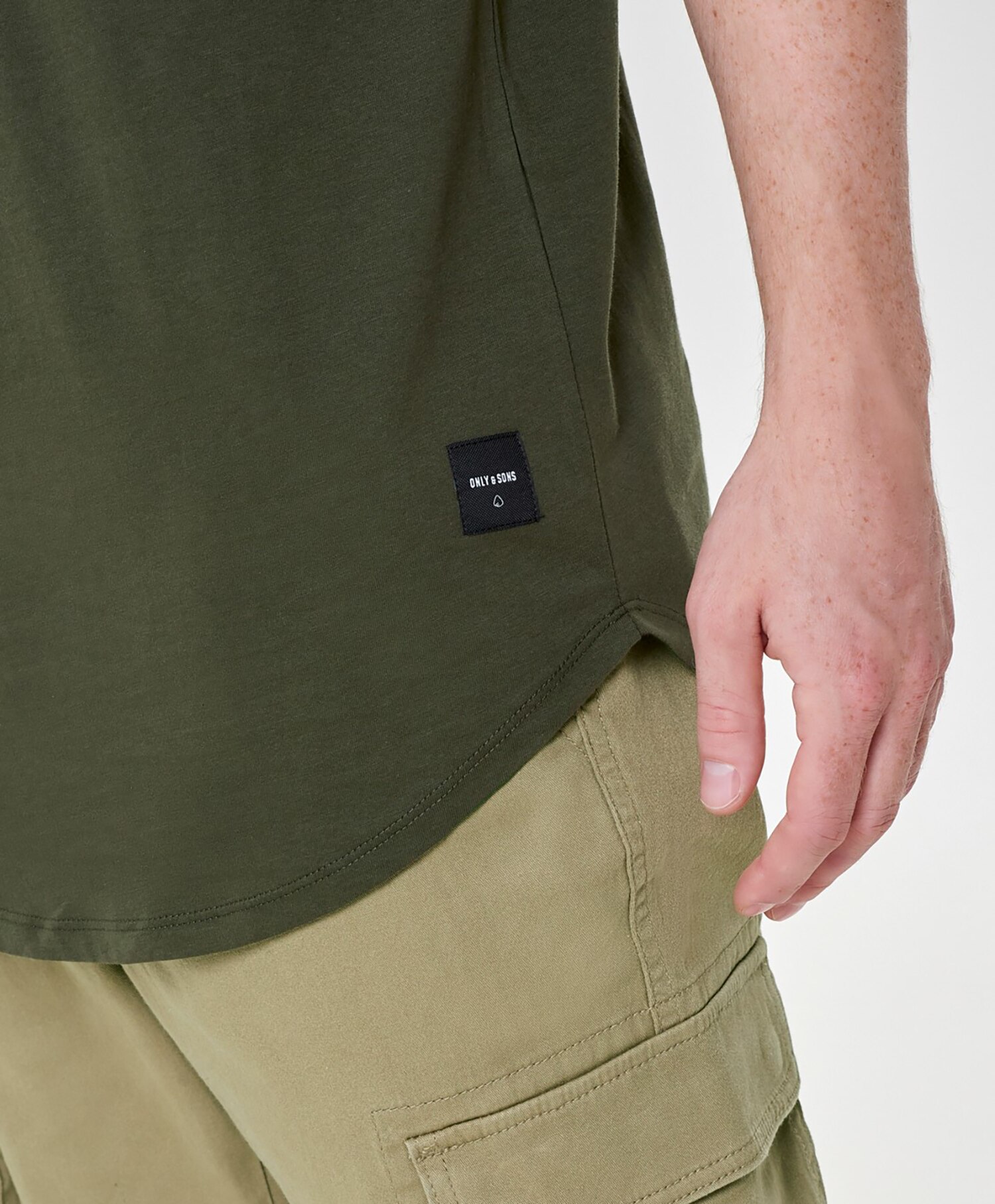 Only&Sons Matt t-skjorte